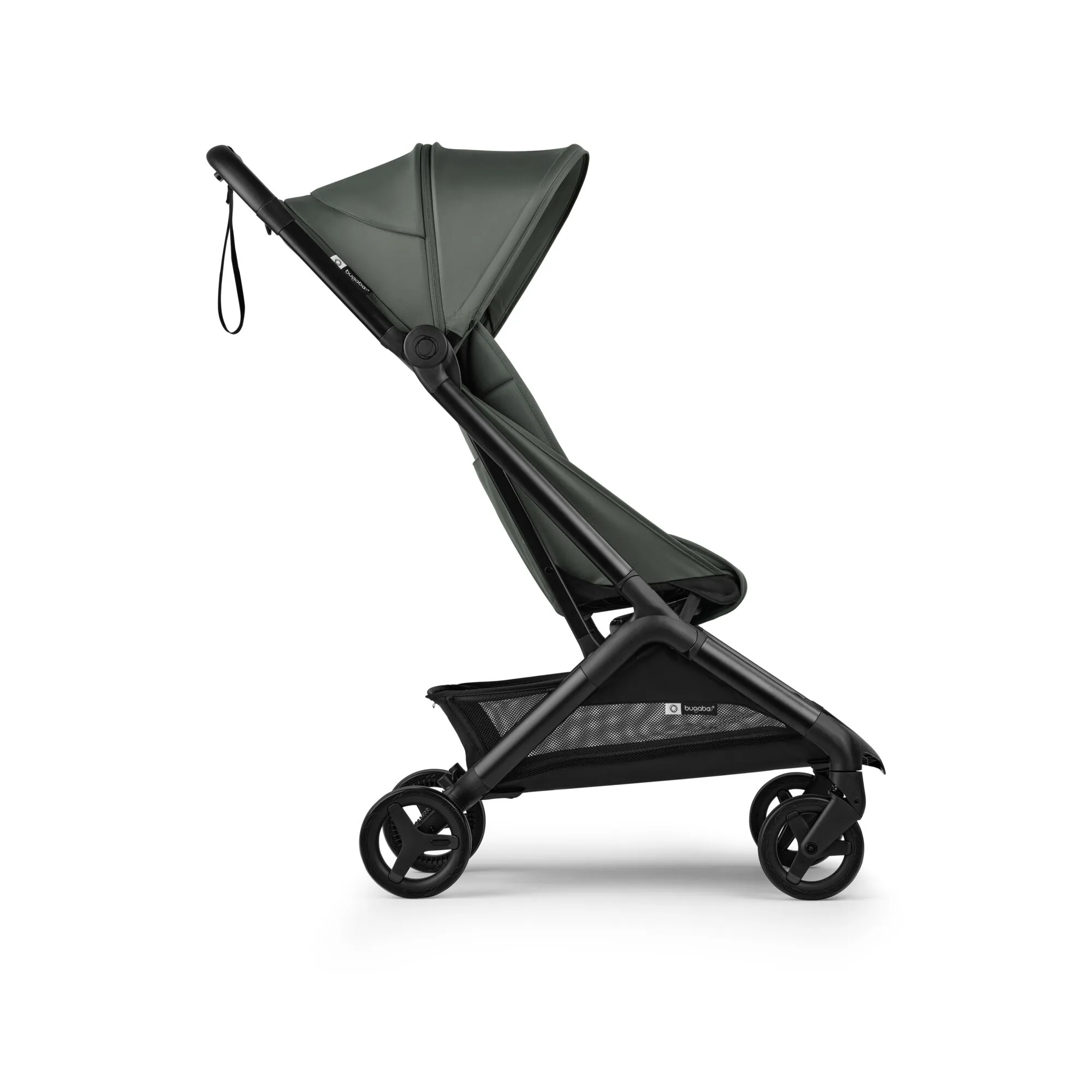 Коляска прогулочная Bugaboo Butterfly 2 complete