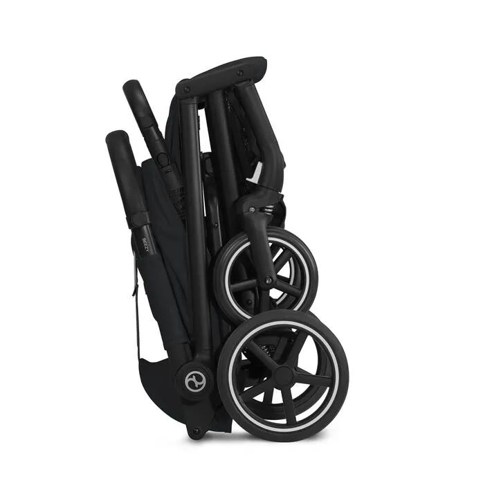 Коляска прогулочная Cybex Beezy с бампером и дождевиком 2024