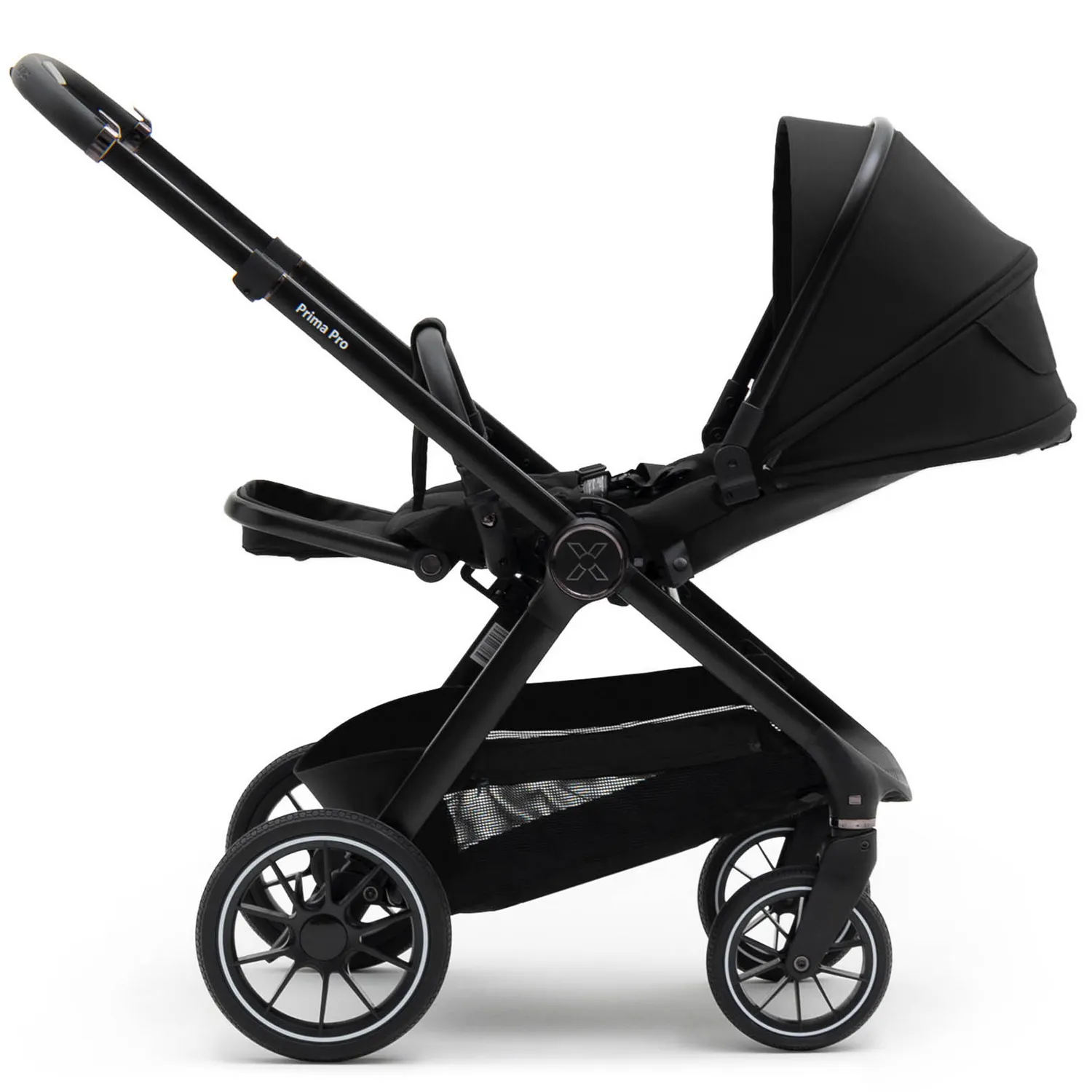 Коляска 2 в 1 AGEX Prima Pro 2025