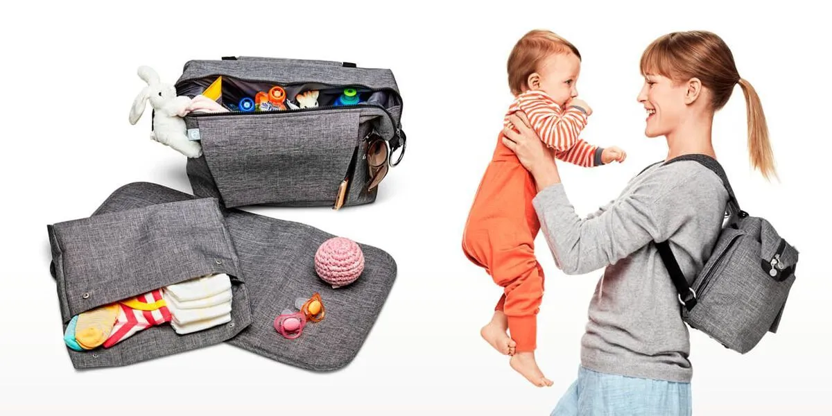 Сумка Stokke для переноски стульчика Clikk