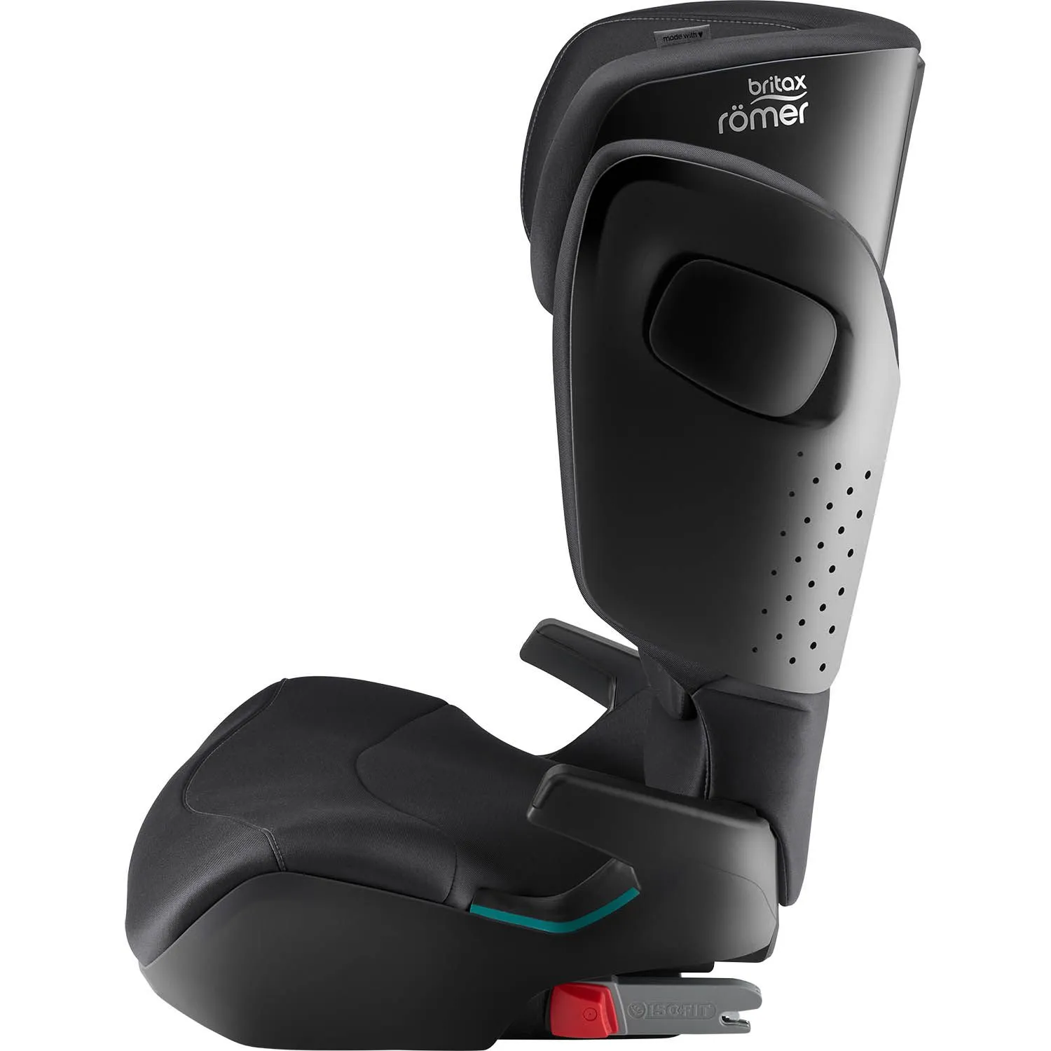 Автокресло 2/3 Britax Roemer KIDFIX PRO M i-Size Classic