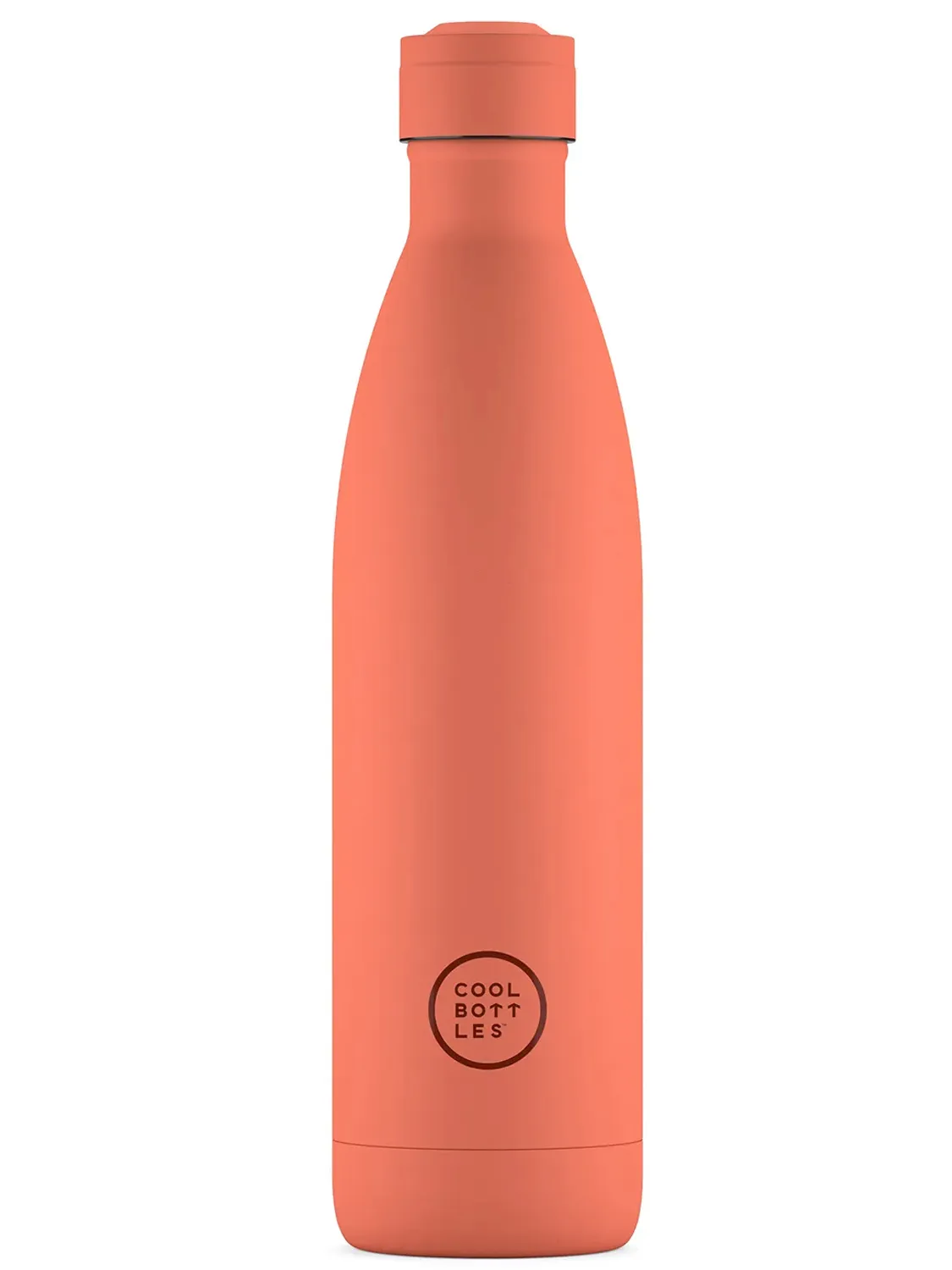 Термос–термобутылка Cool Bottles Pastel Coral 750 мл CB750PAC