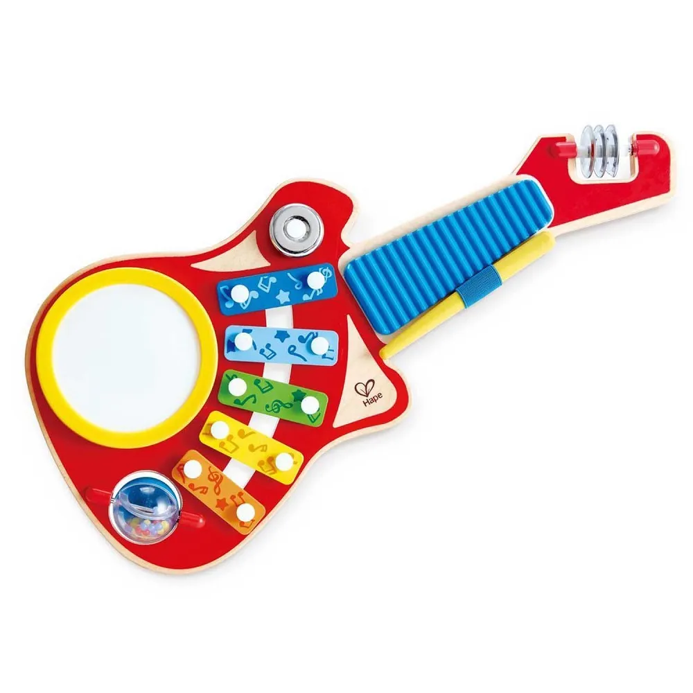 Музыкальная игрушка Hape 6 в 1