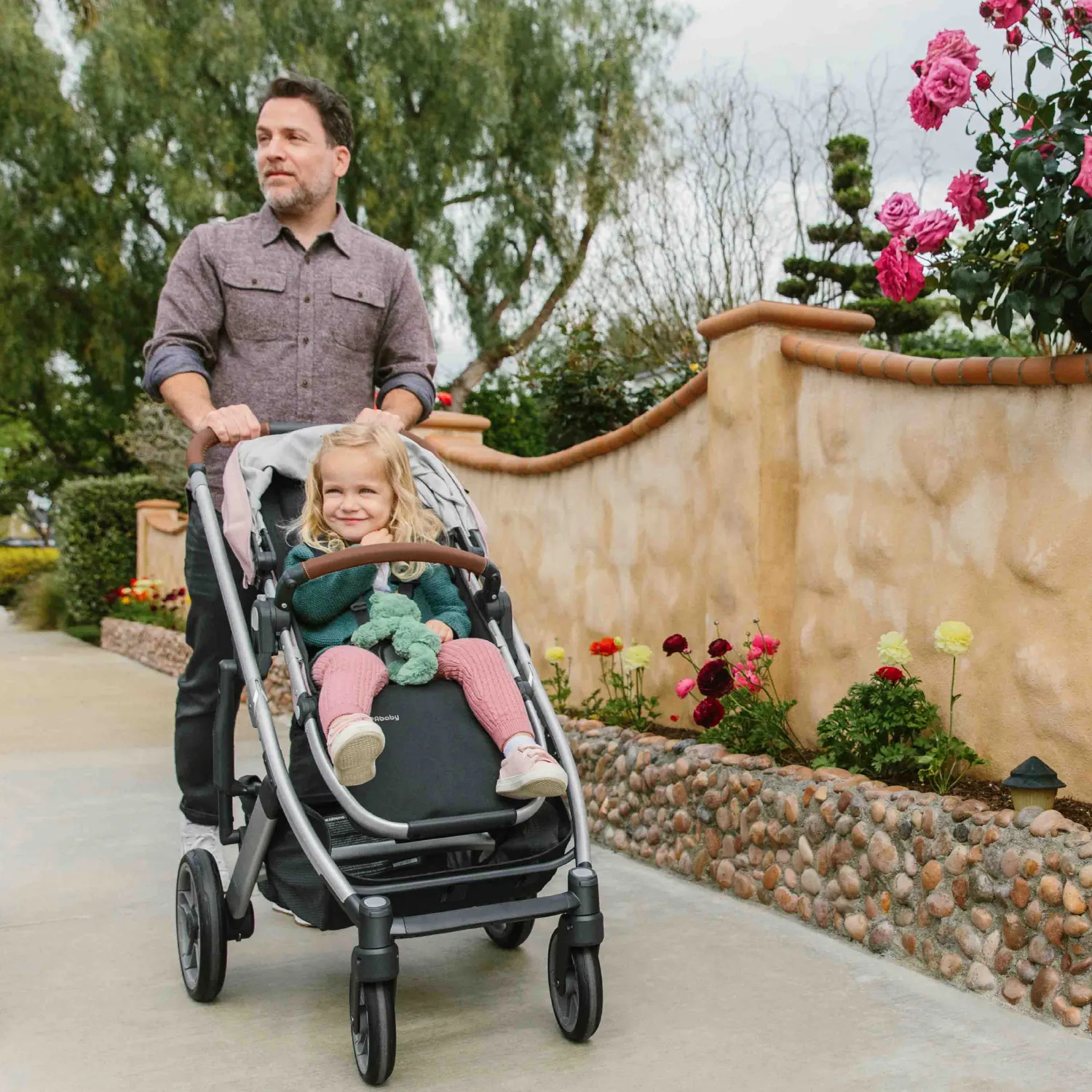 Коляска прогулочная UPPAbaby Cruz V2