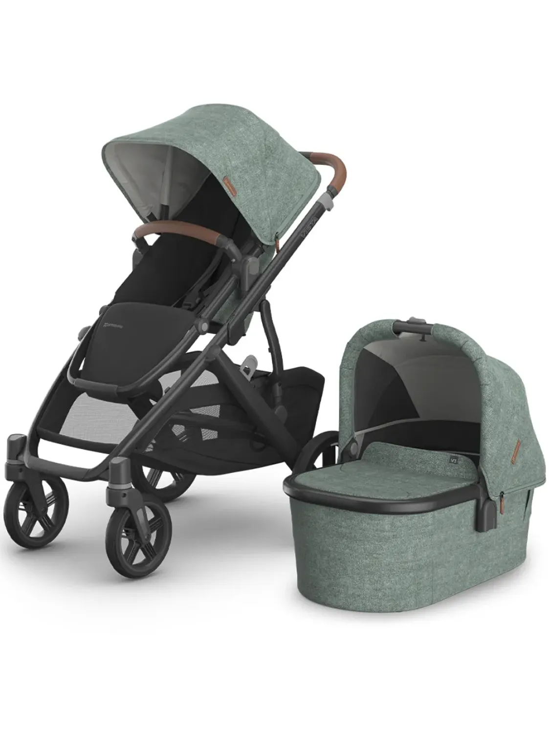 Коляска 2 в 1 UPPAbaby Vista V3