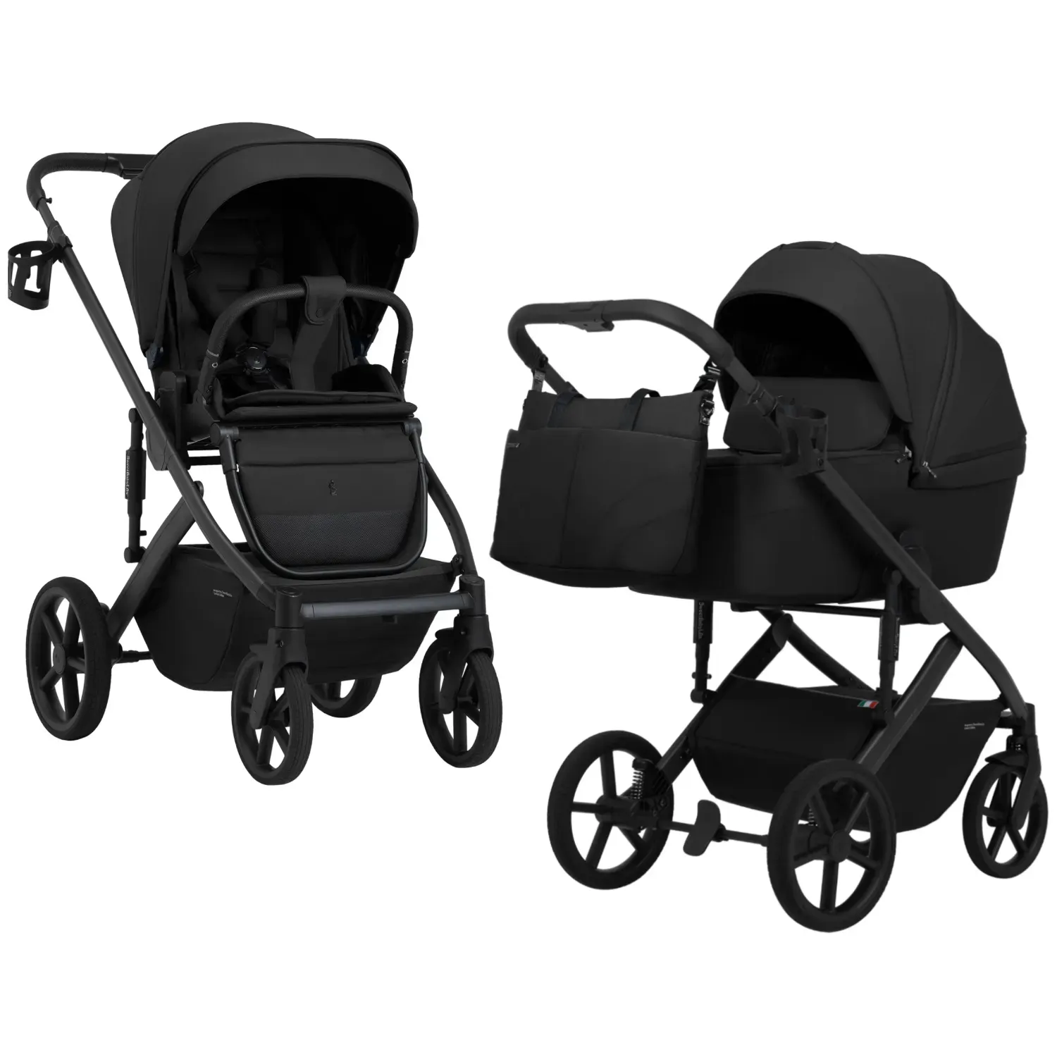 Коляска 2 в 1 SBL / Sweet Baby Dolce