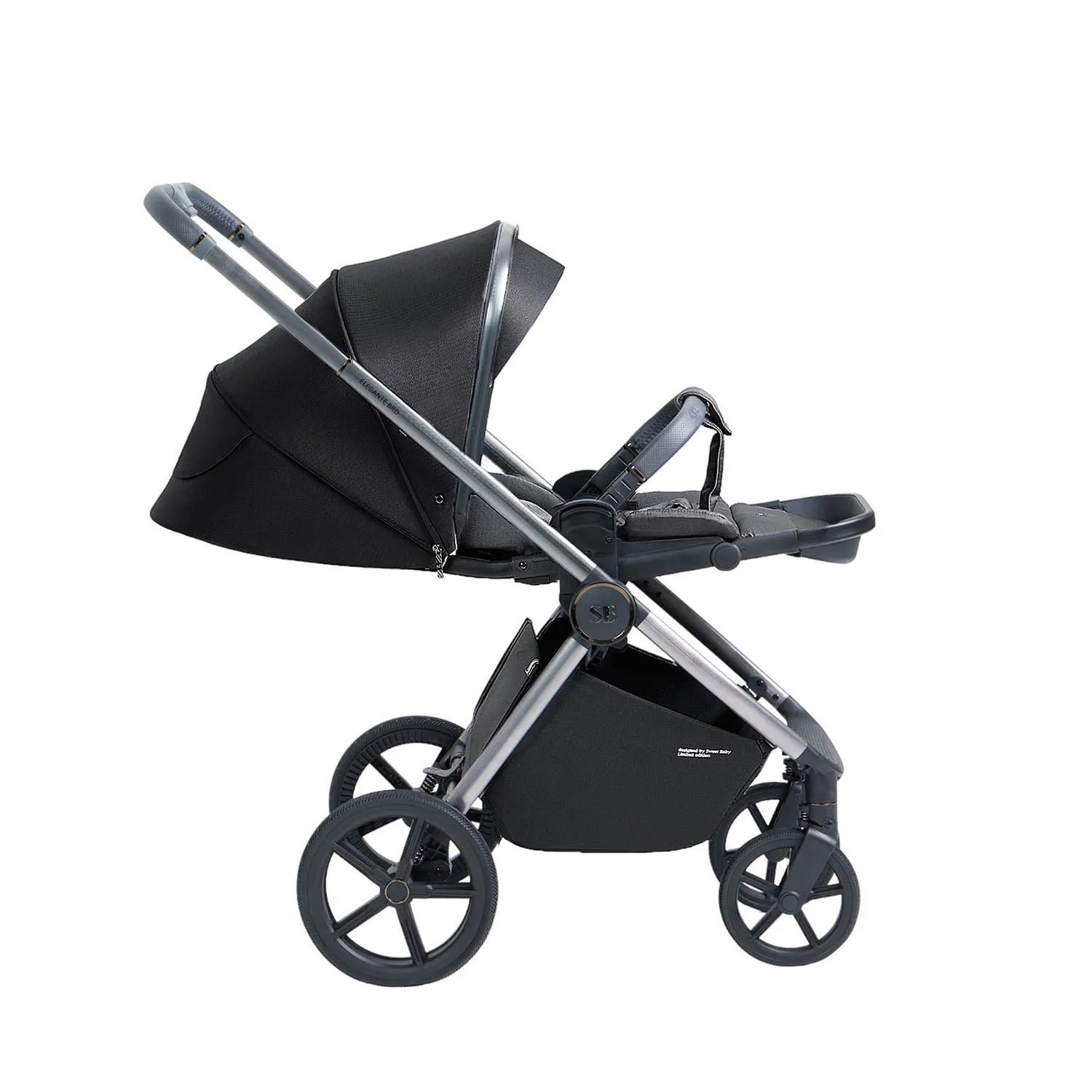 Коляска 3 в 1 Sweet Baby Elegante BRD