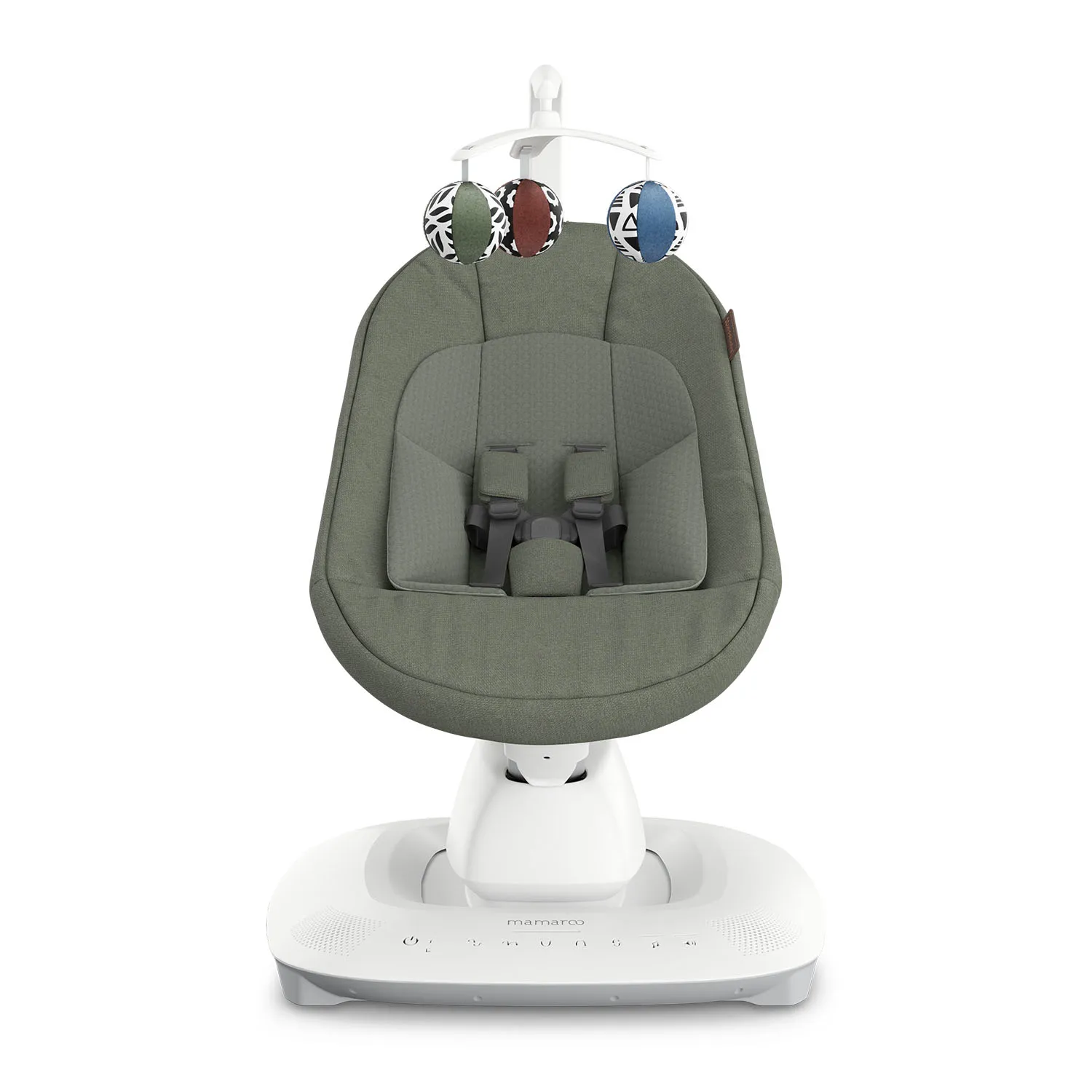 Кресло-качалка UPPAbaby mamaRoo