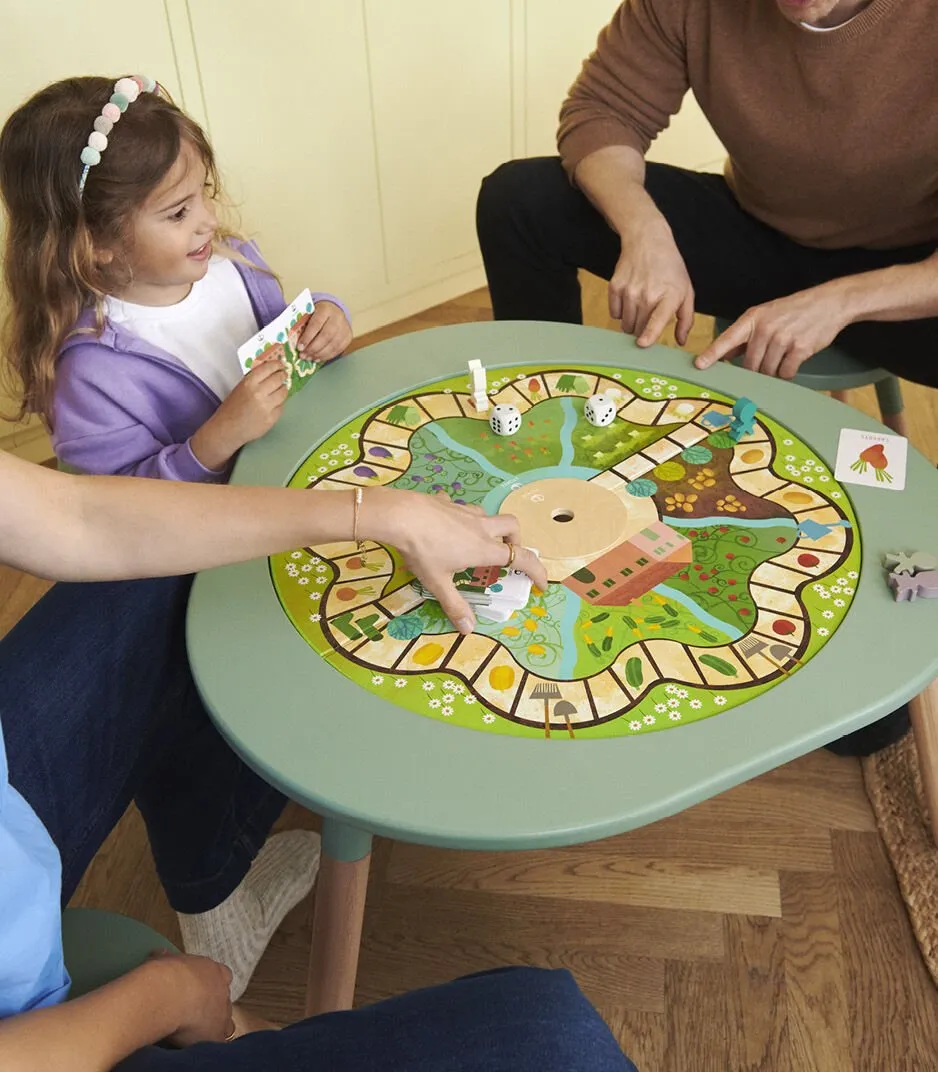 Игровая доска Stokke MuTable Play Board Fruits & Veggies 627701