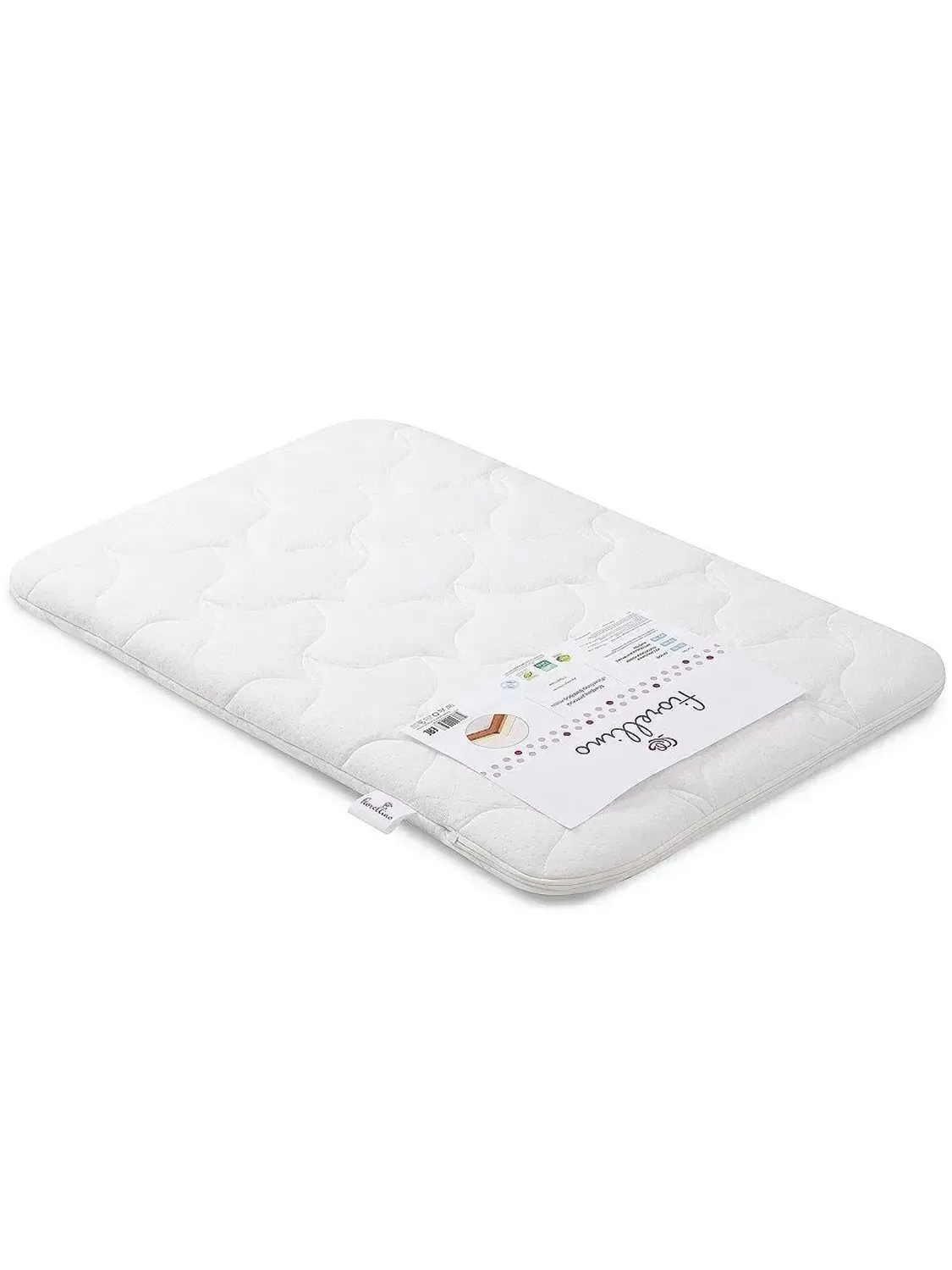 Матрас Fiorellino Bamboo mini для колыбели CoZee 81х51х4 см