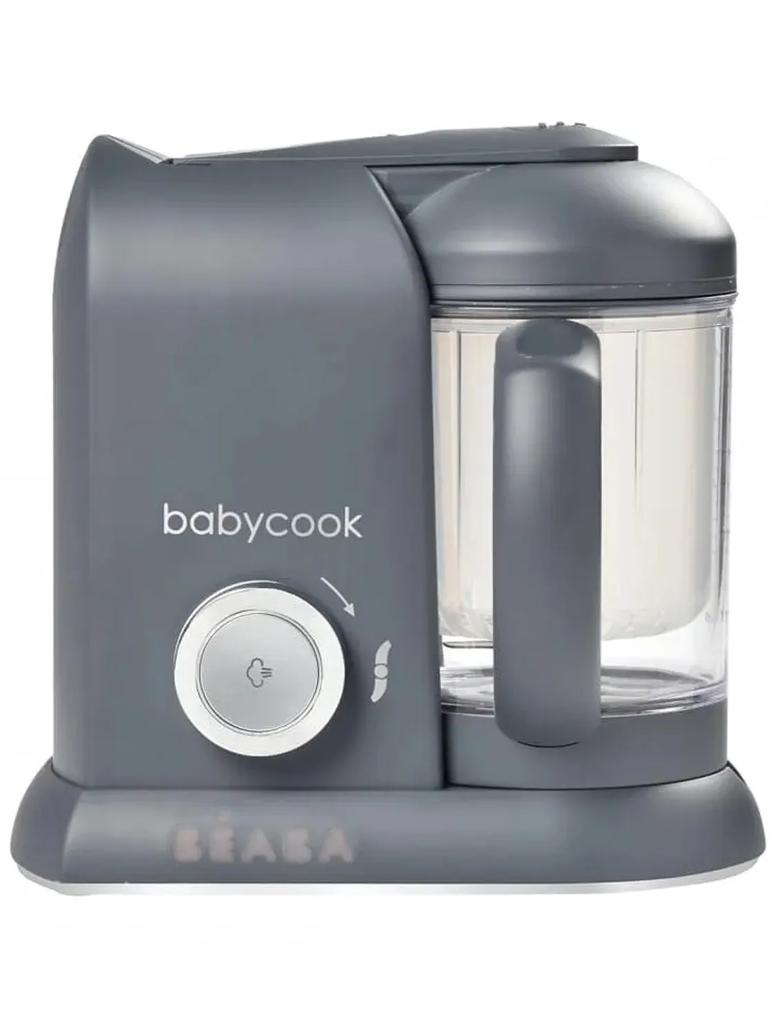 Блендер-пароварка Beaba BabyCook Solo