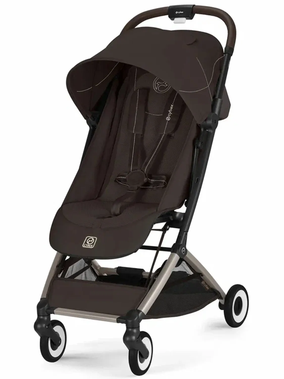 Коляска прогулочная Cybex Orfeo с дождевиком и бампером