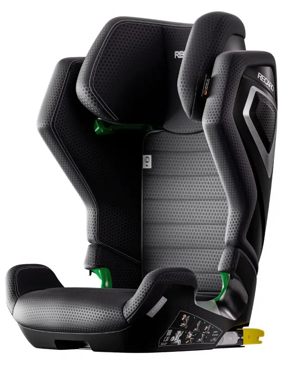 Автокресло 2/3 Recaro AXION 1