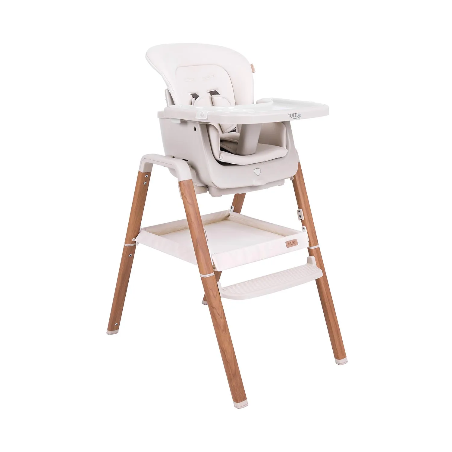 Стул Tutti Bambini для кормления растущий High Chair Nova