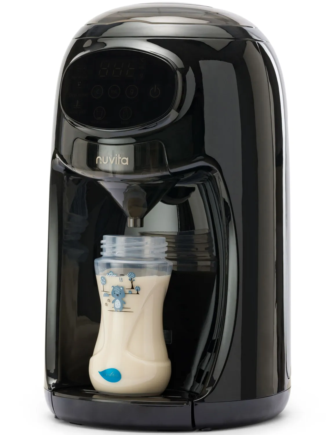 Машина Nuvita для приготовления молочной смеси 1180 Lattespresso NU-ALSC0026