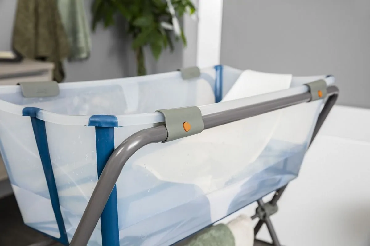 Ванночка для купания Stokke FlexiBath Bundle Tub with Newborn Support
