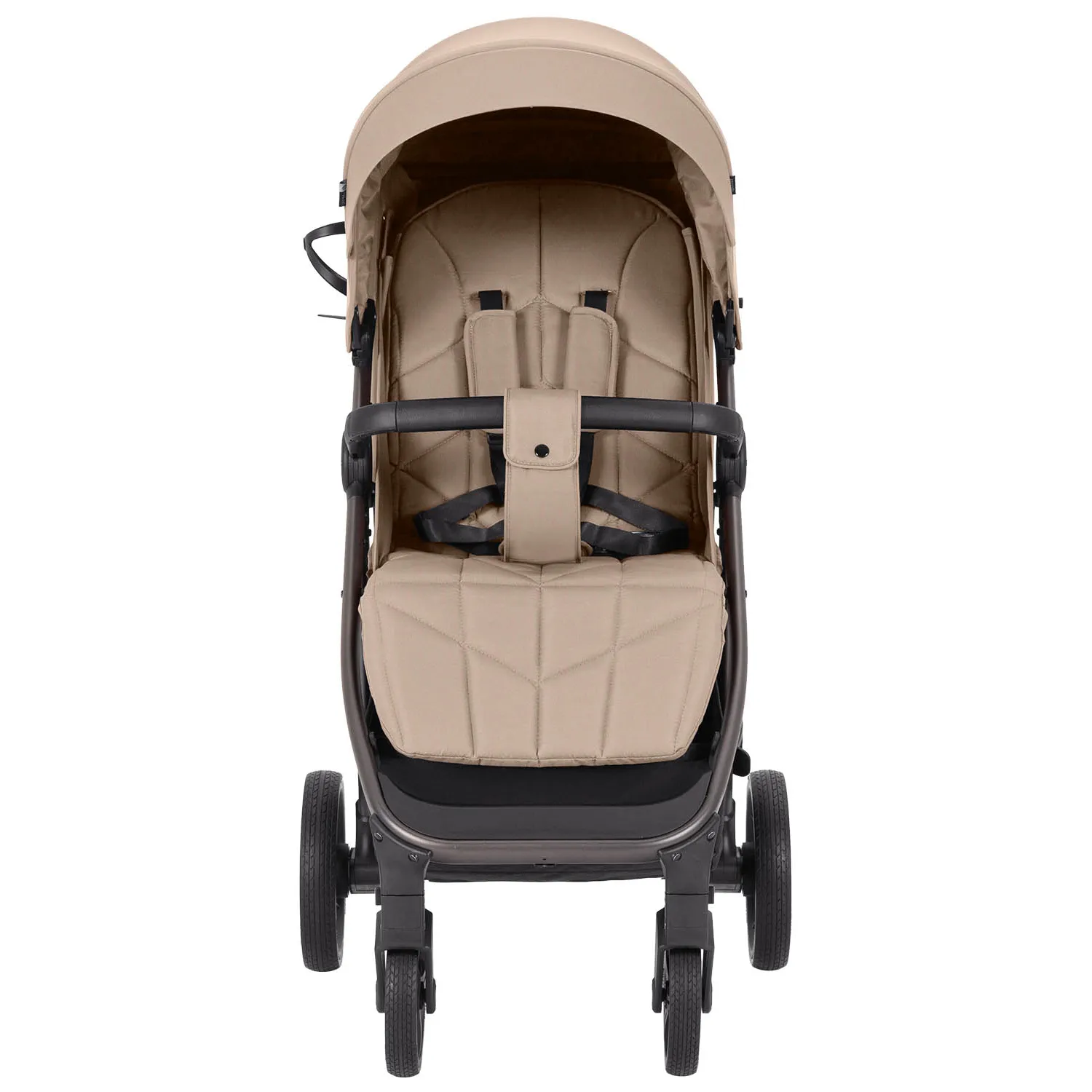 Коляска прогулочная Carrello Bravo PU CRL-8512