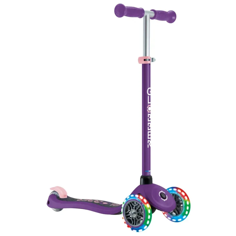 Самокат Globber Primo Lights V2
