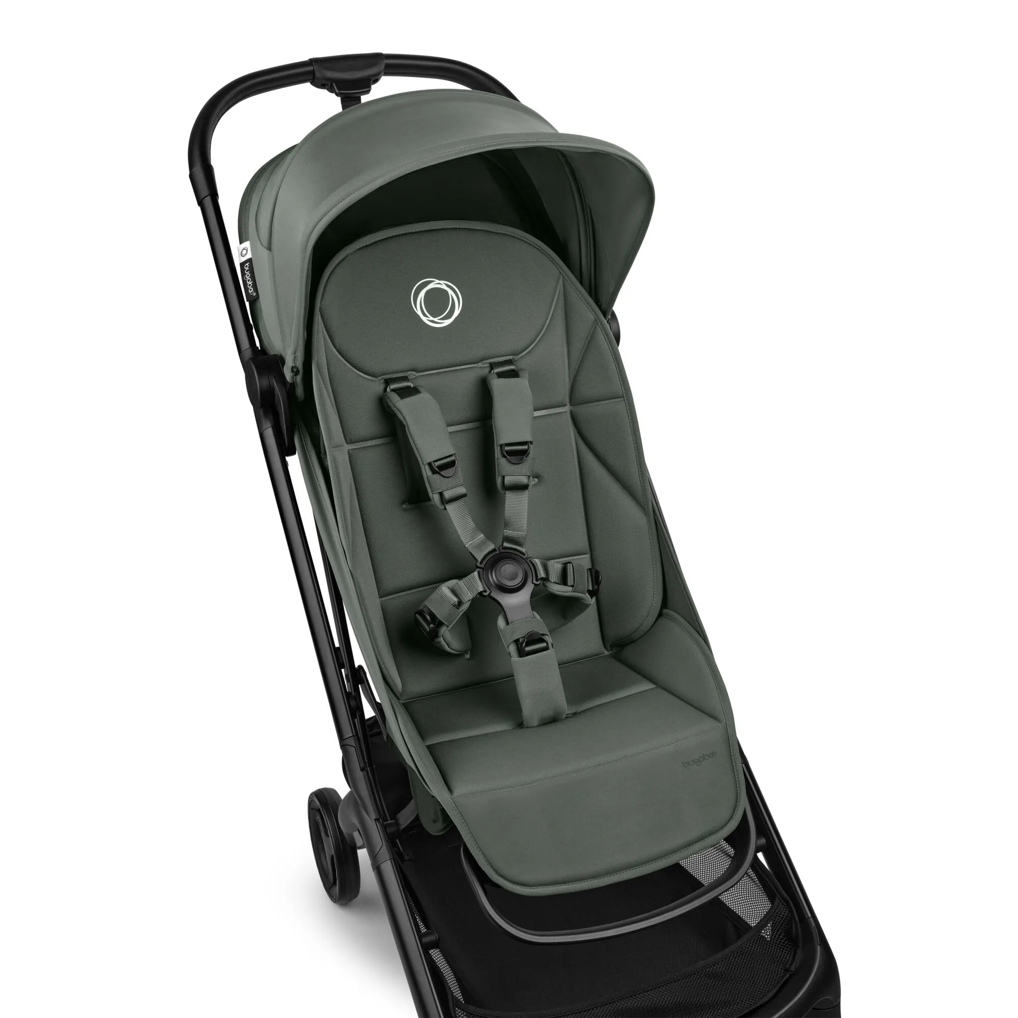 Коляска прогулочная Bugaboo Butterfly 2 complete