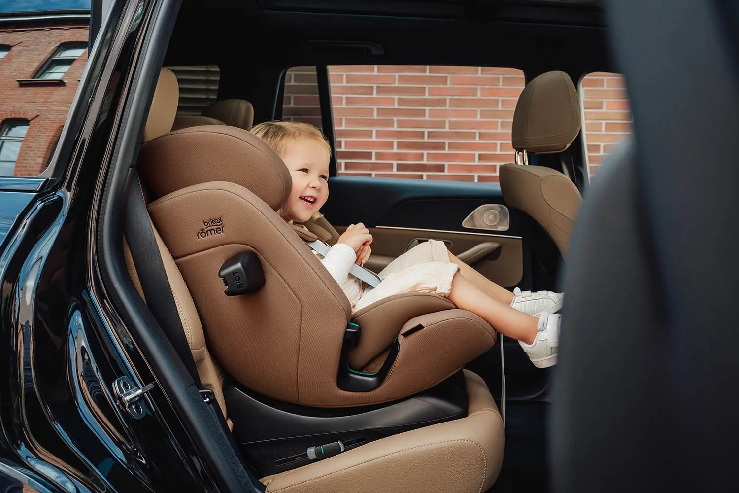 Автокресло 1/2/3 Britax Roemer Advansafix Pro Lux