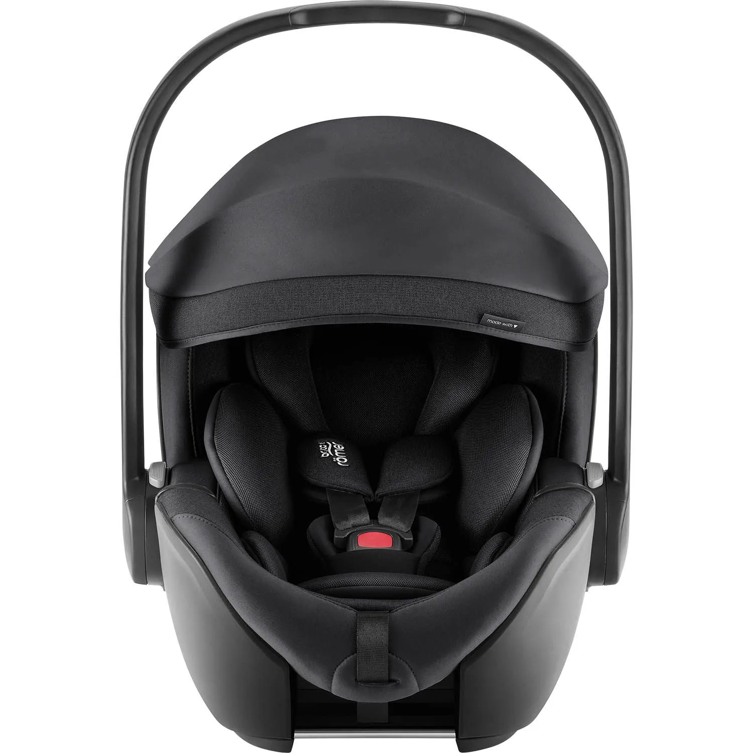Автокресло 0+ Britax Roemer Baby-Safe Pro Style