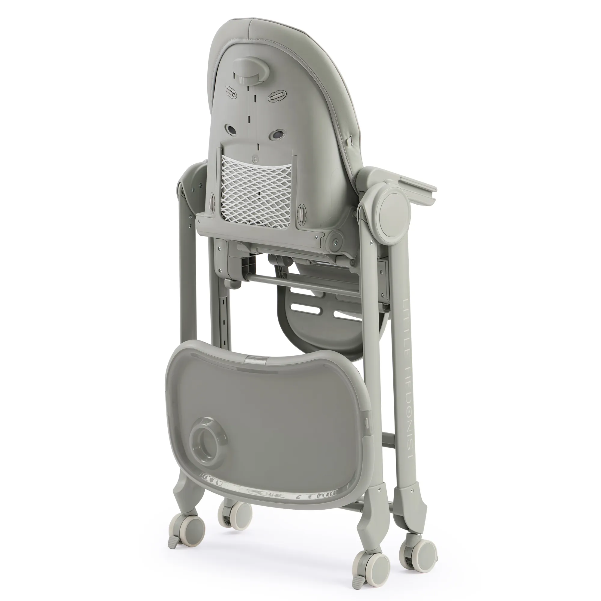 Стул для кормления Happy Baby Berny Lux New