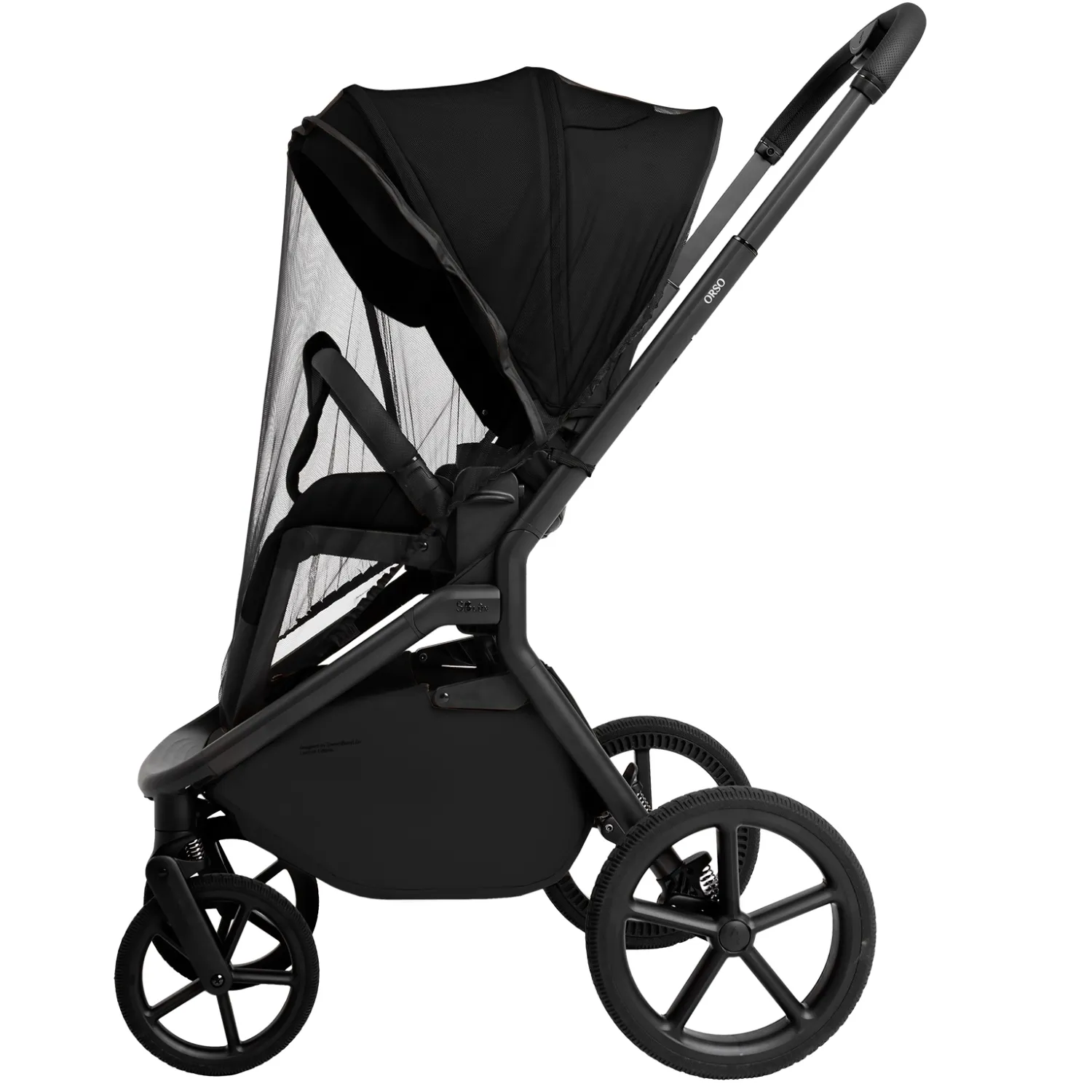 Коляска 2 в 1 SBL / Sweet Baby Orso