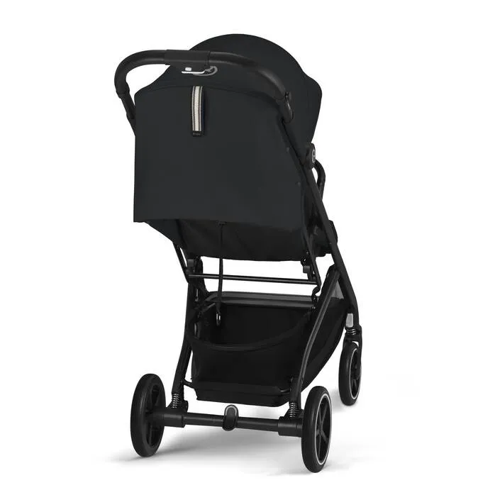 Коляска прогулочная Cybex Beezy с бампером и дождевиком 2024