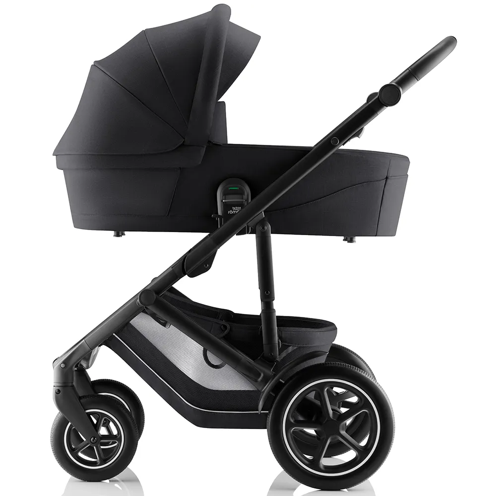 Коляска 2 в 1 Britax Roemer Smile 5Z Style