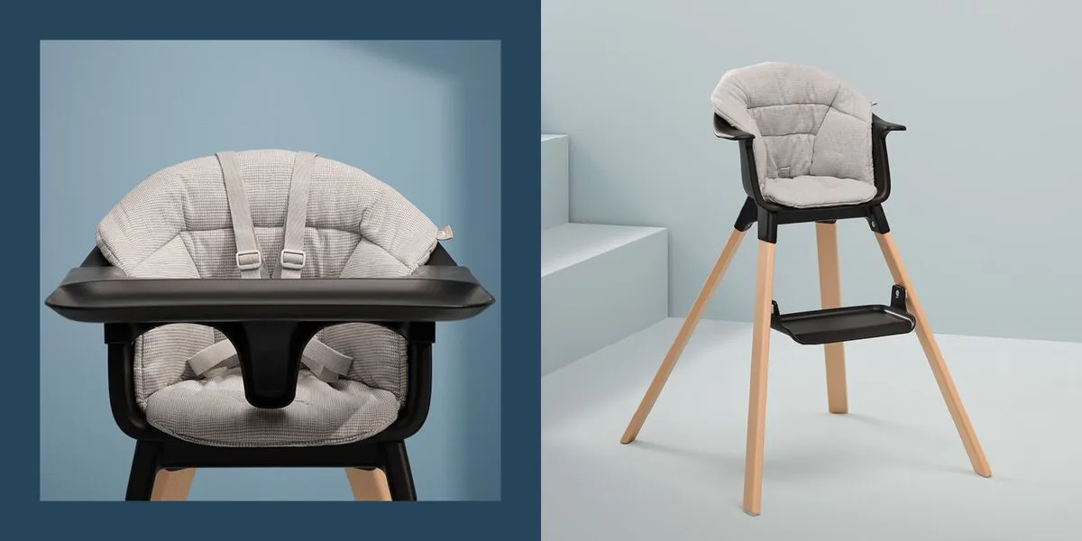 Стульчик Stokke Clikk