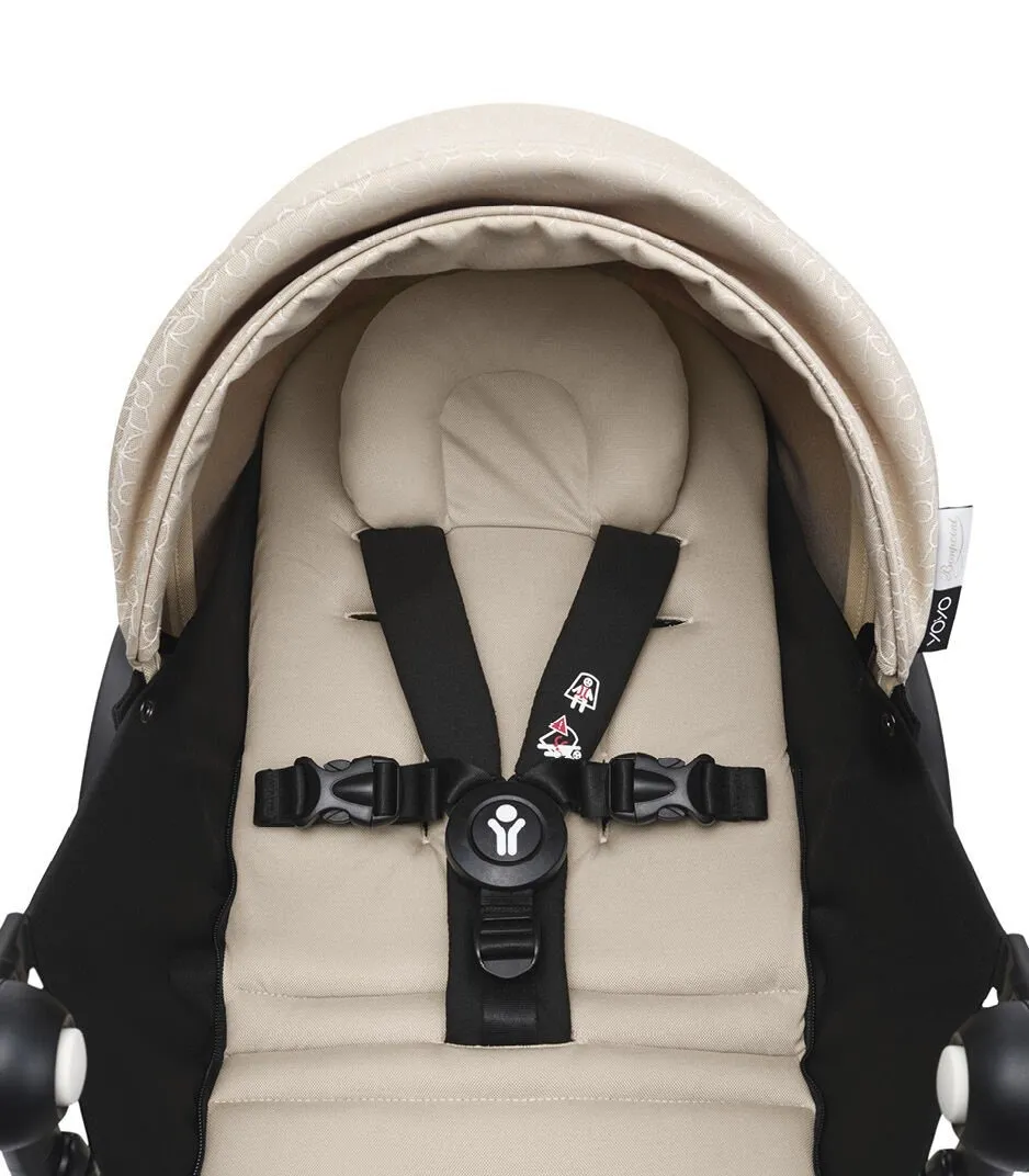 Комплект люльки для новорожденного Stokke/Babyzen YOYO+ Newborn Pack Bonpoint
