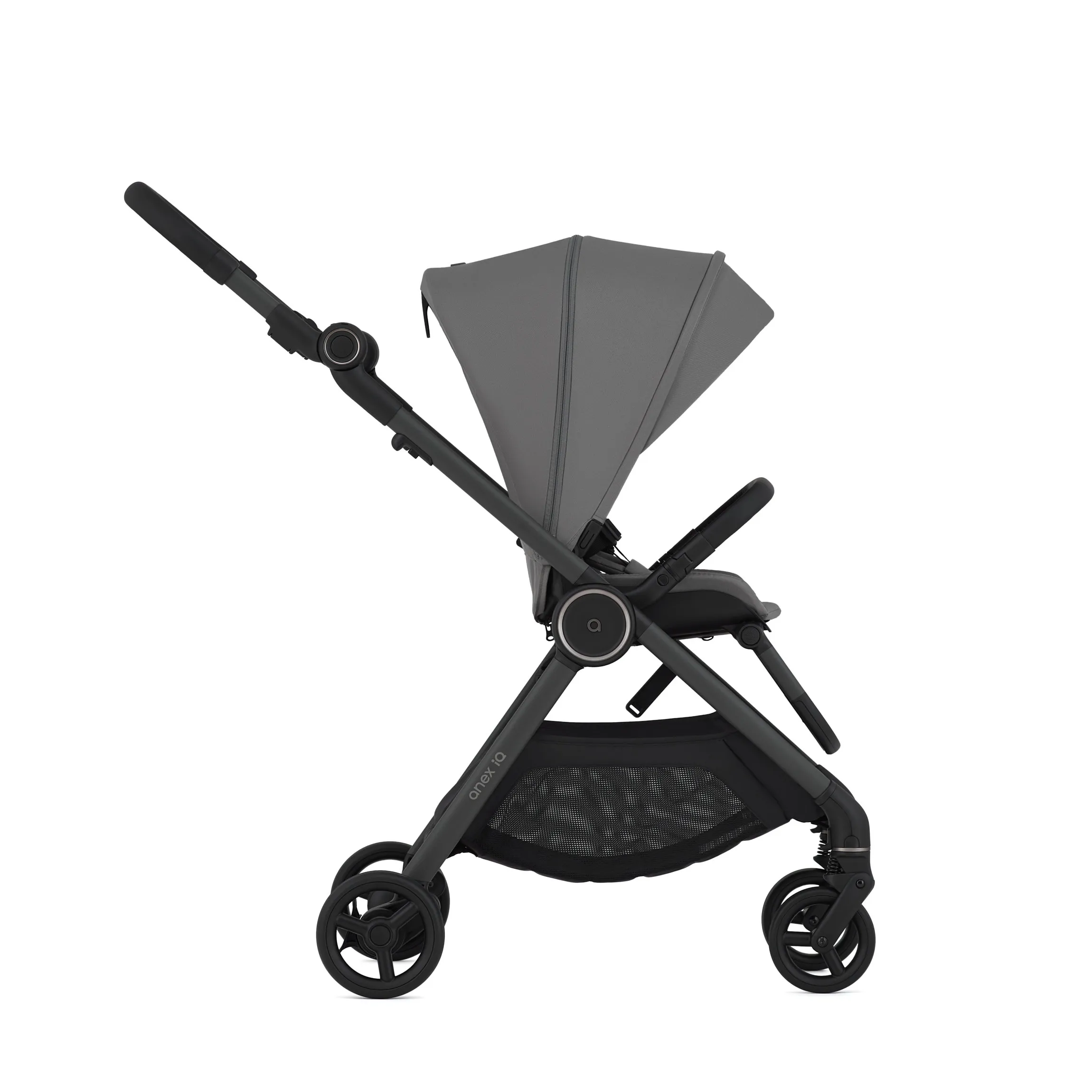 Коляска 2 в 1 Anex iQ Basic 2025