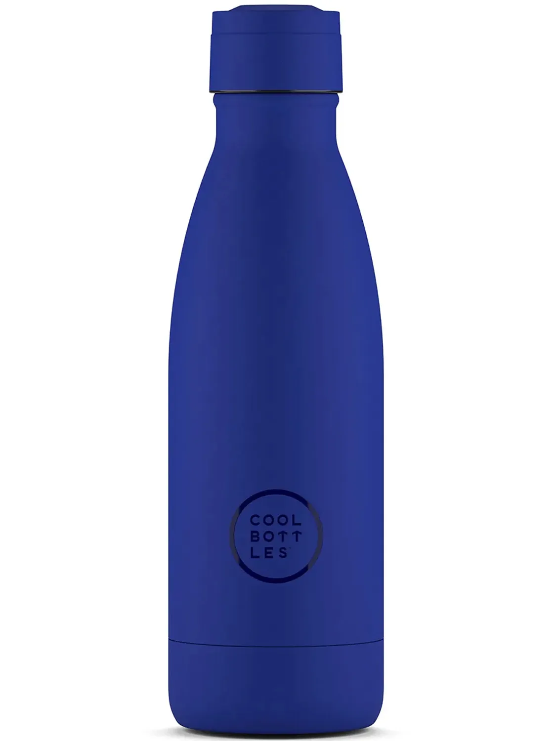 Термос-термобутылка Cool Bottles Vivid Blue 350 мл CB350VIB