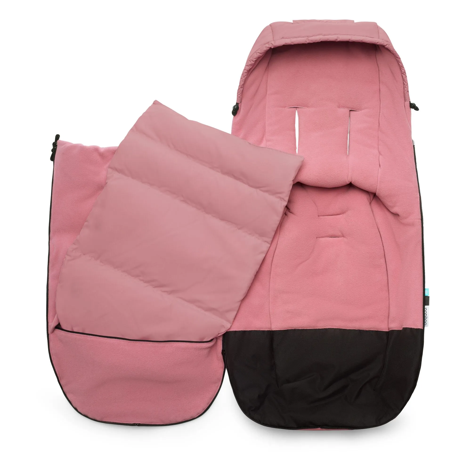 Конверт в коляску Bugaboo зимний функциональный (муфта для ног) Bugaboo