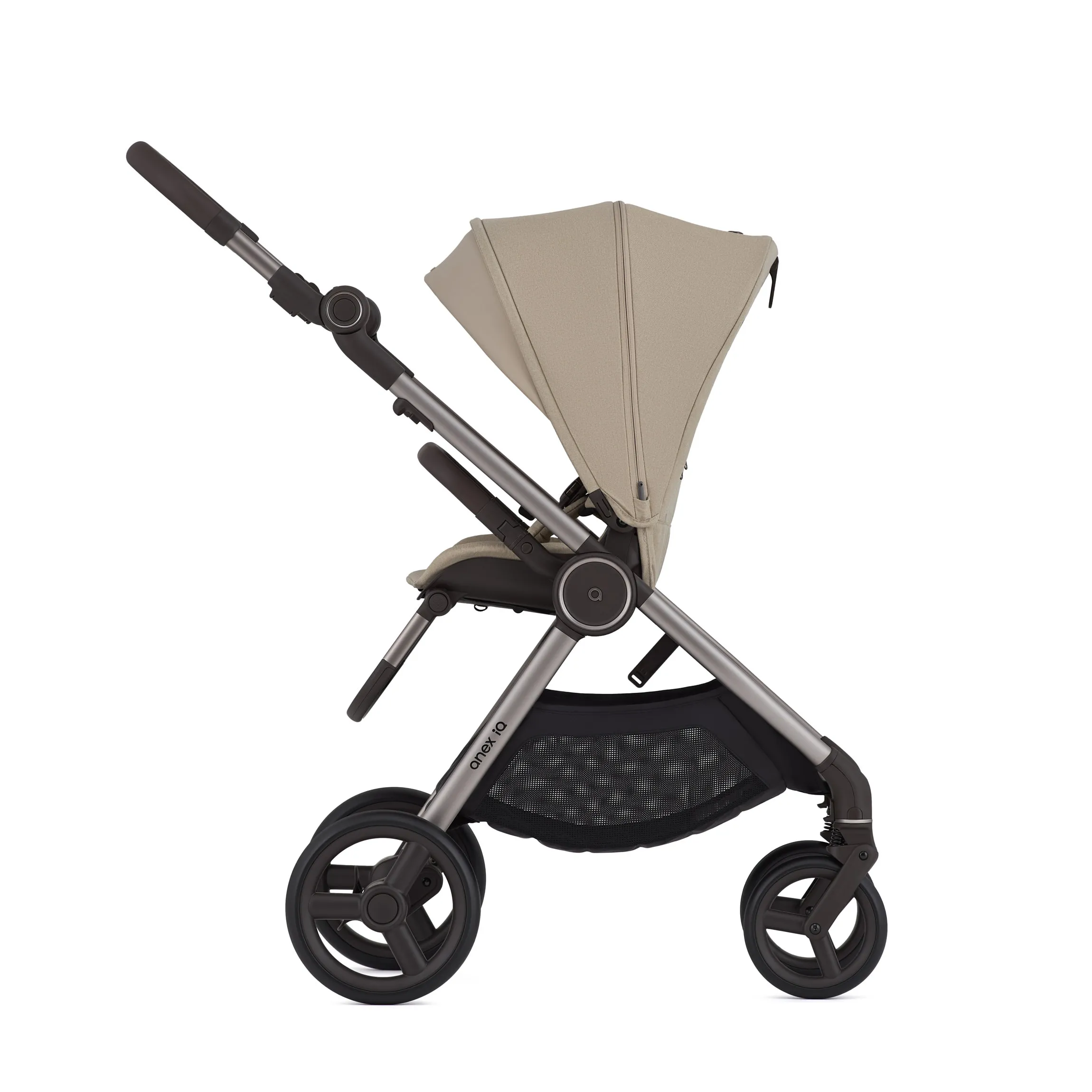 Коляска 2 в 1 Anex iQ Premium 2025
