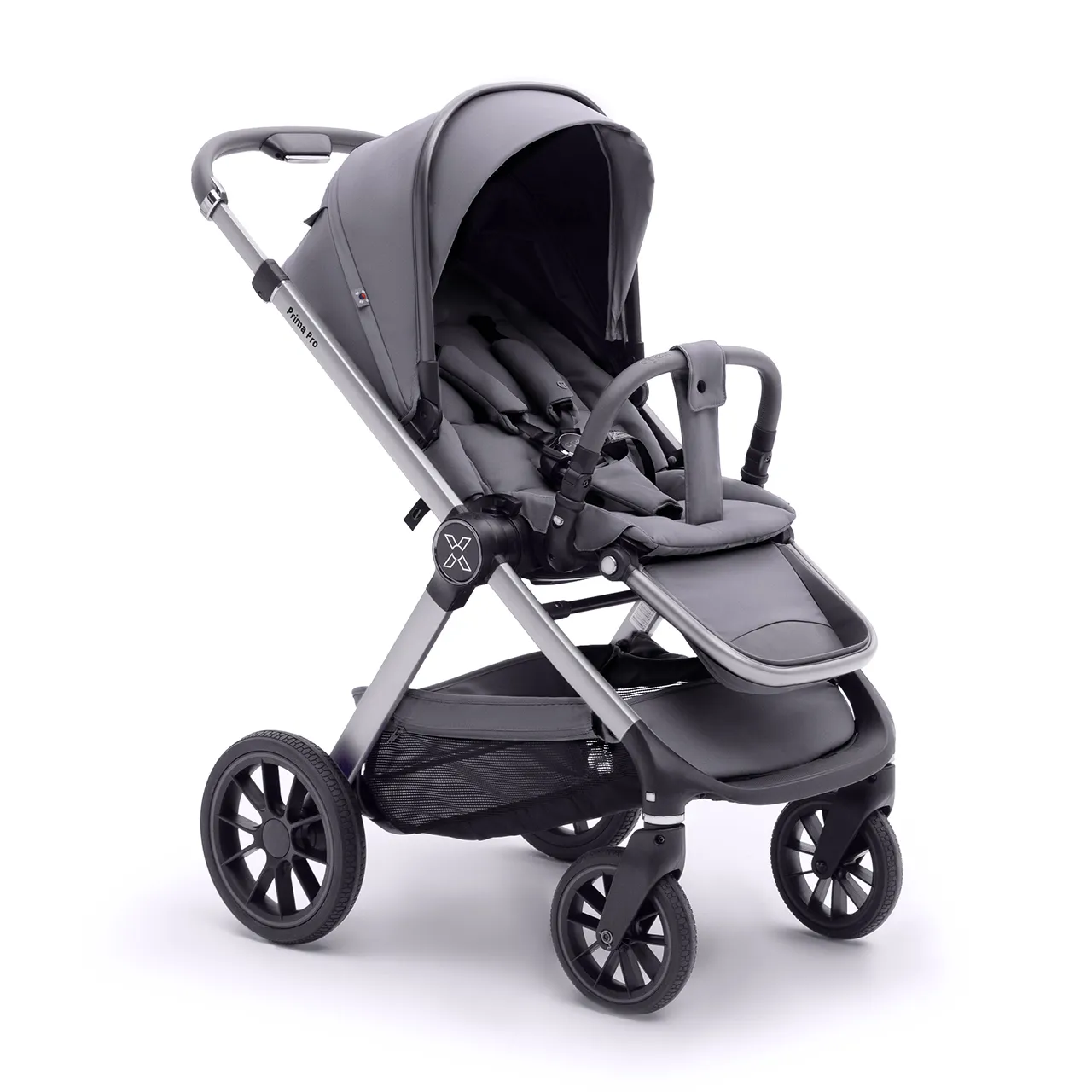 Коляска 2 в 1 AGEX Prima Pro 2026