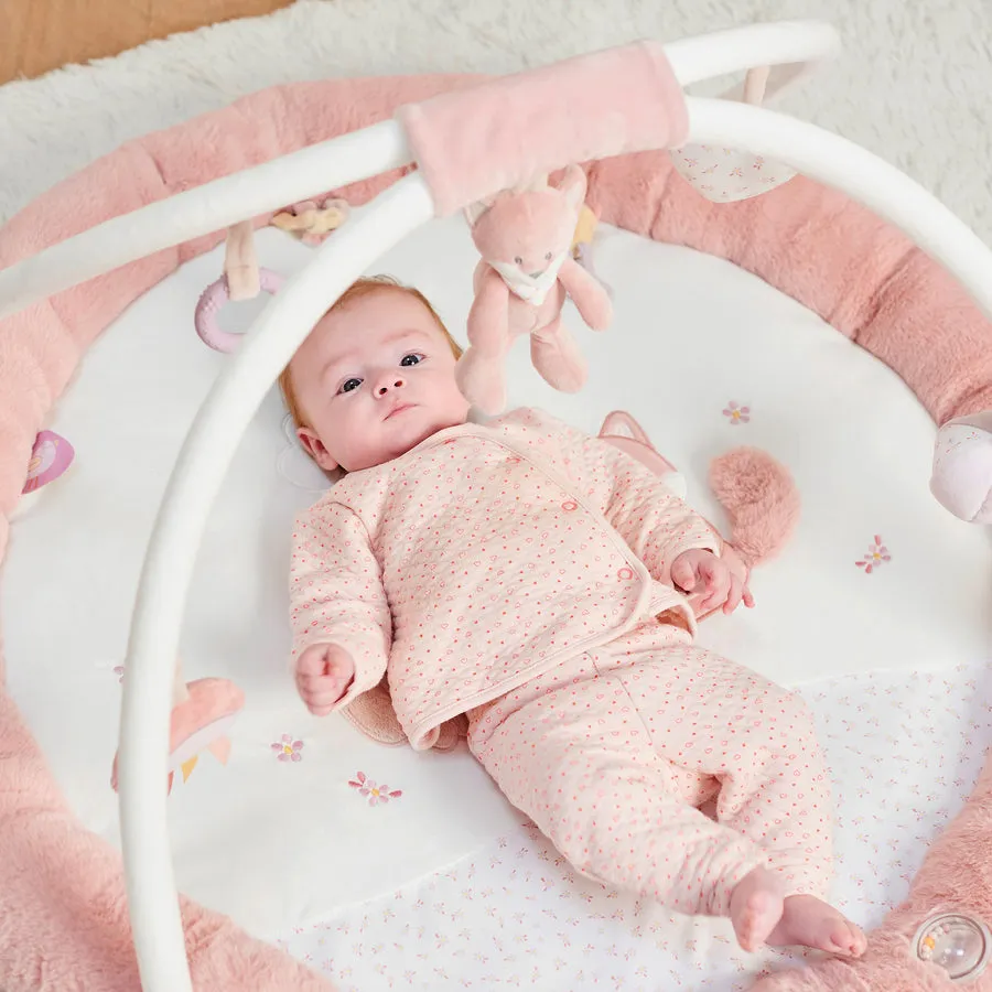 Плед Nattou Supersoft 75х100см ALICE & POMME Лисичка и Кролик 485333