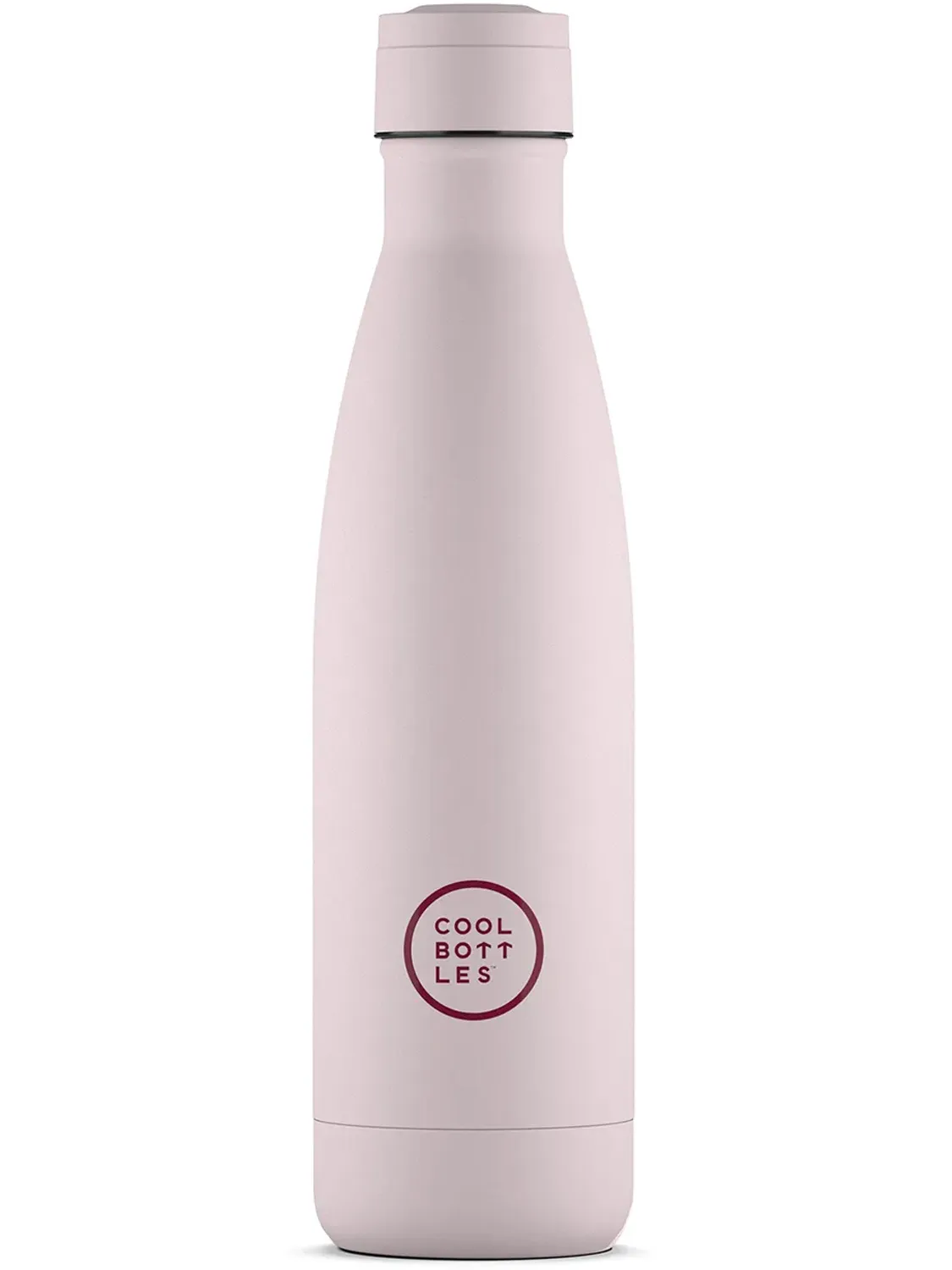 Термос-термобутылка Cool Bottles Pastel Pink 500 мл CB500PAP