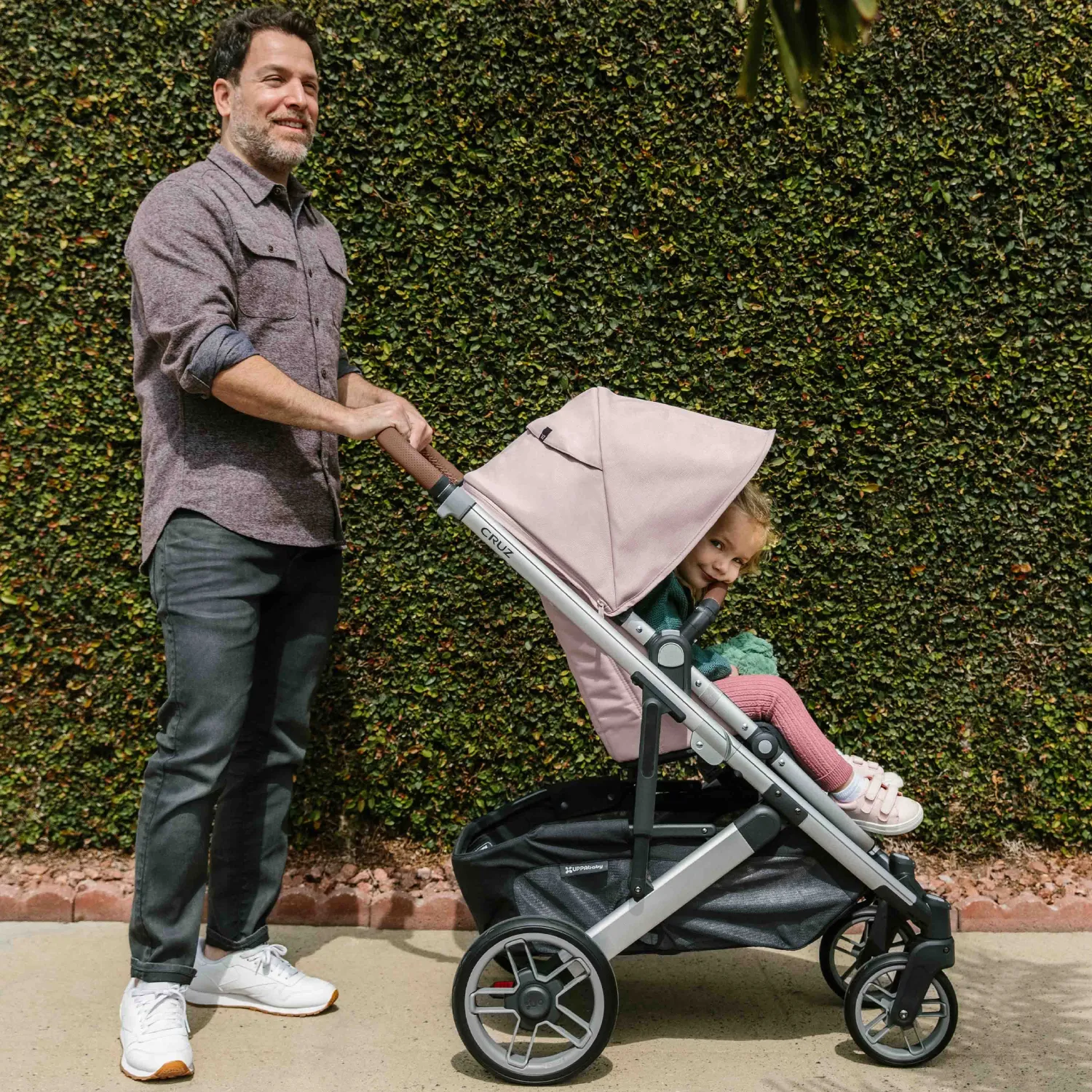 Коляска прогулочная UPPAbaby Cruz V2