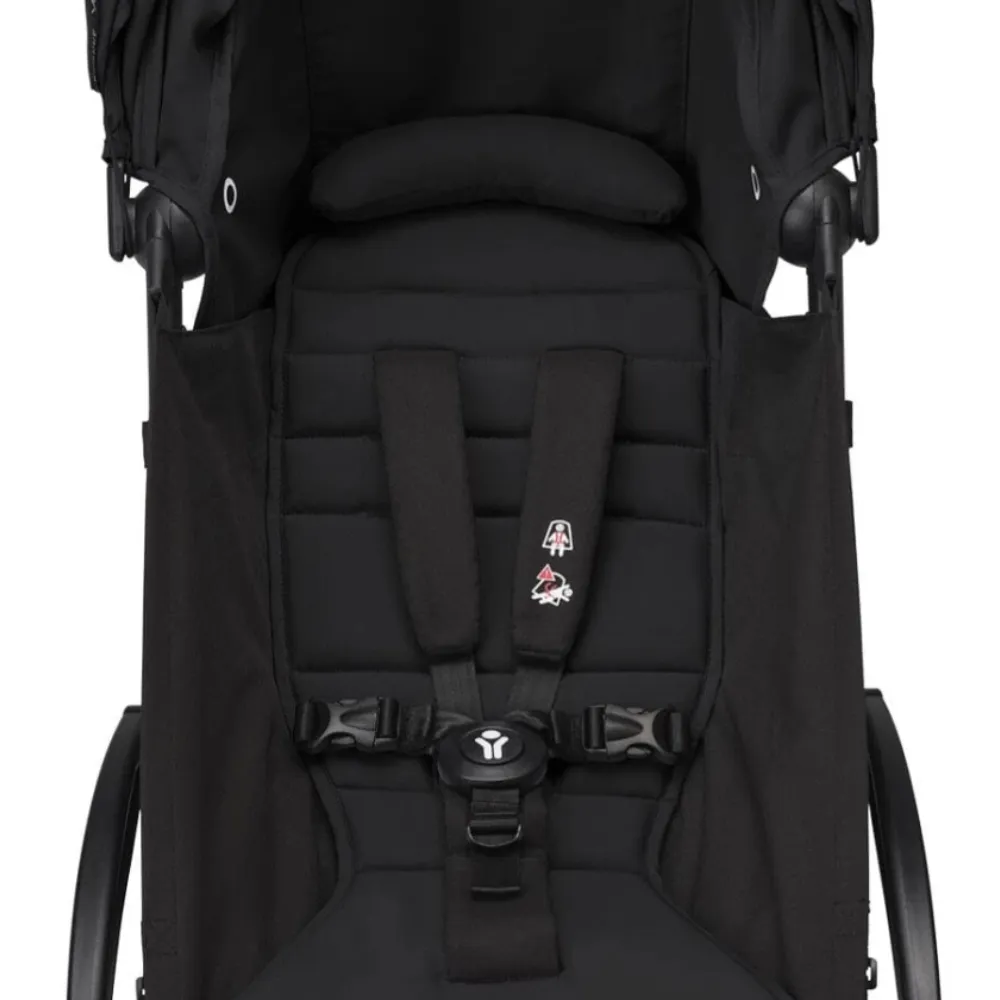 Коляска прогулочная Stokke/Babyzen YOYO³ рама белая