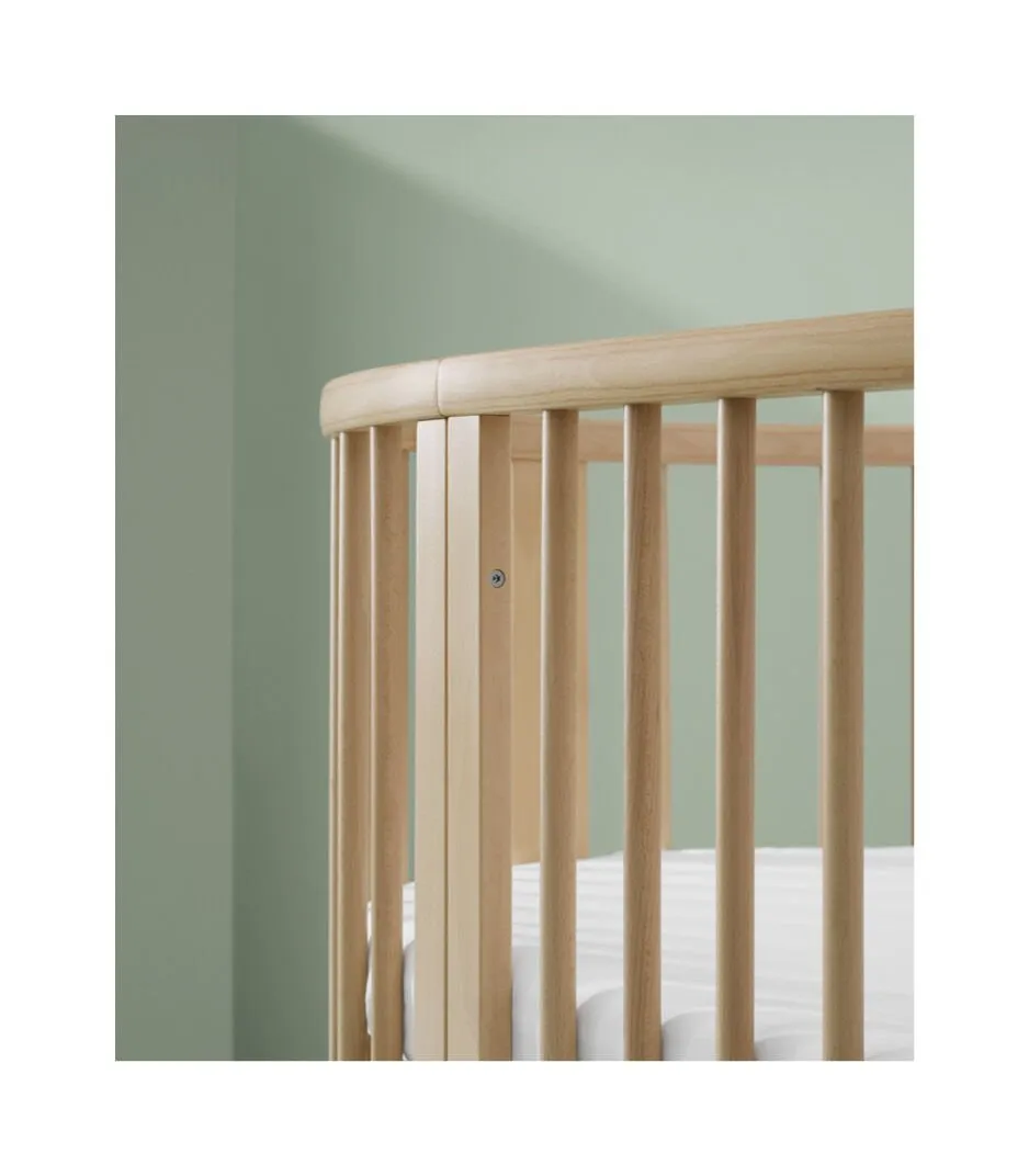 Кроватка овальная Stokke Sleepi V3