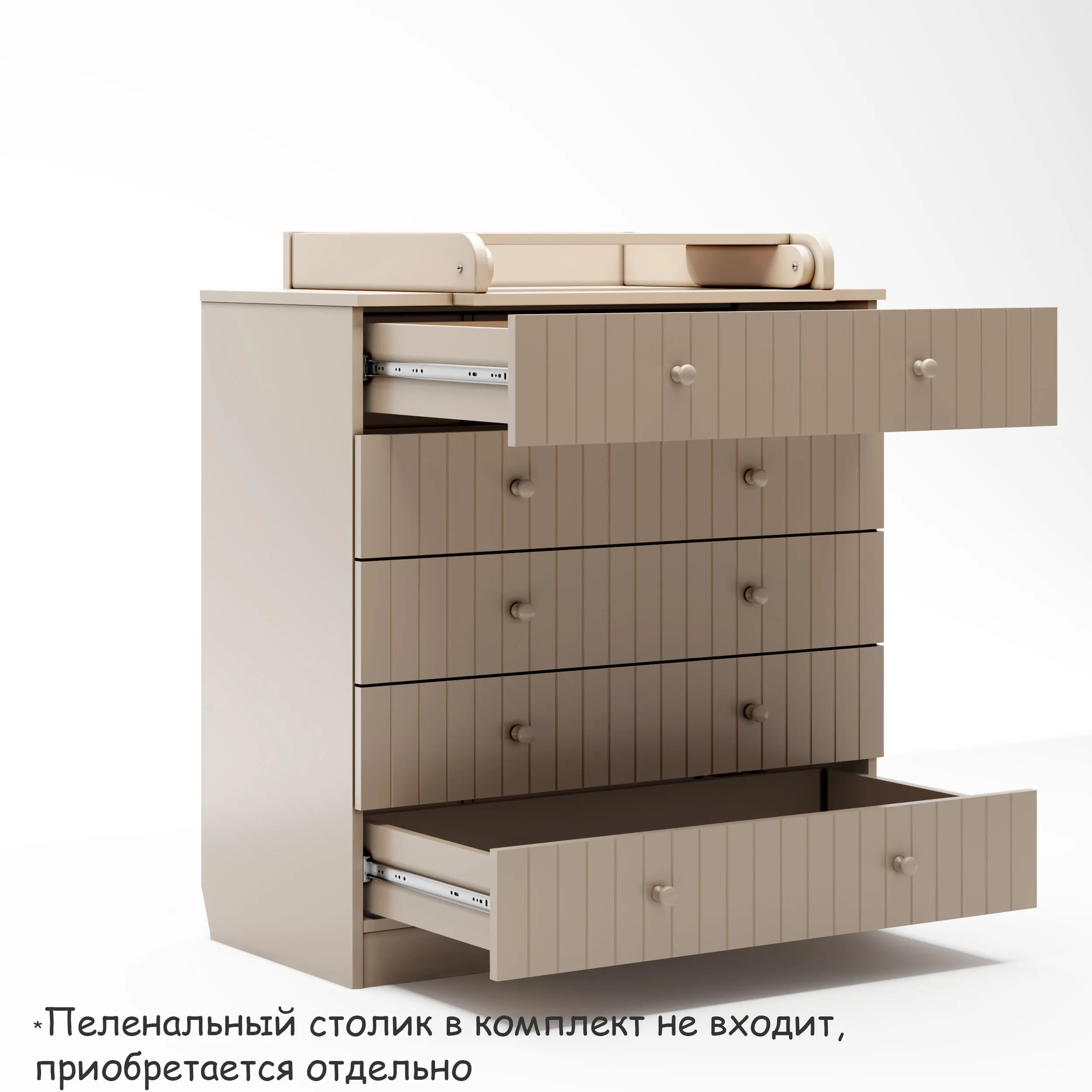 Комод ANTEMI Fred НИК 73