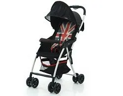 Новинка для прогулок - коляска Aprica Magical Air Plus