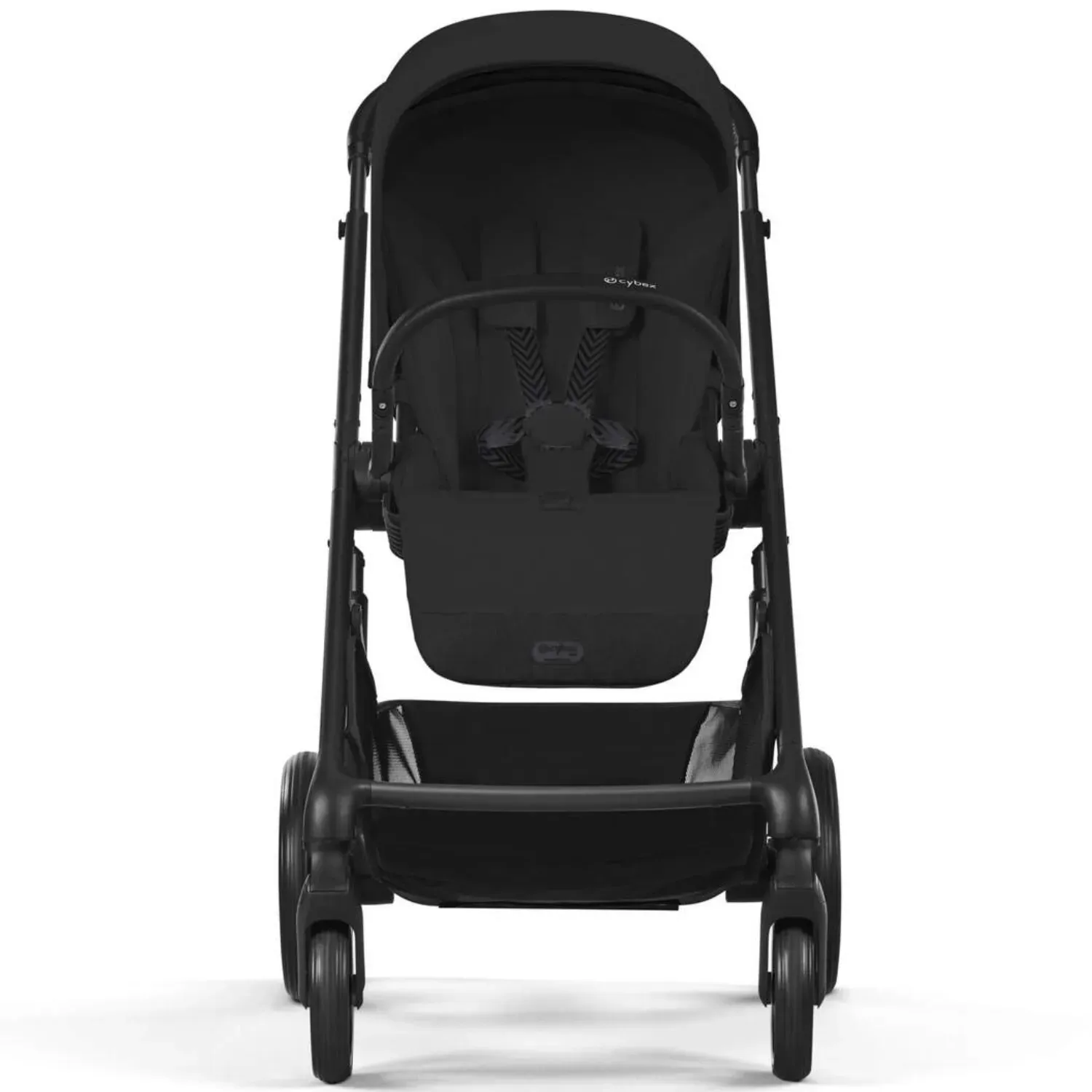 Коляска 2 в 1 Cybex Balios S Lux с дождевиком