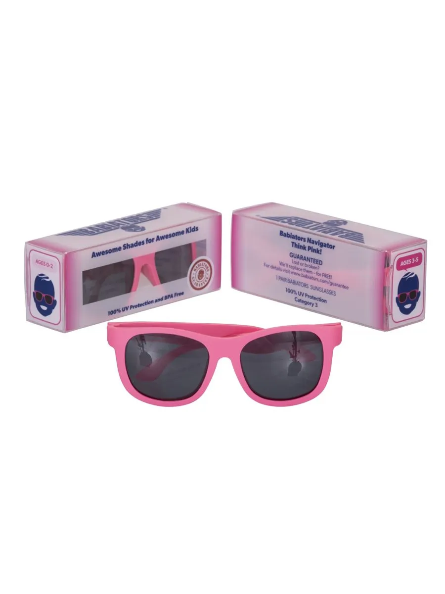 Очки Babiators Original Navigator солнцезащитные (6+)