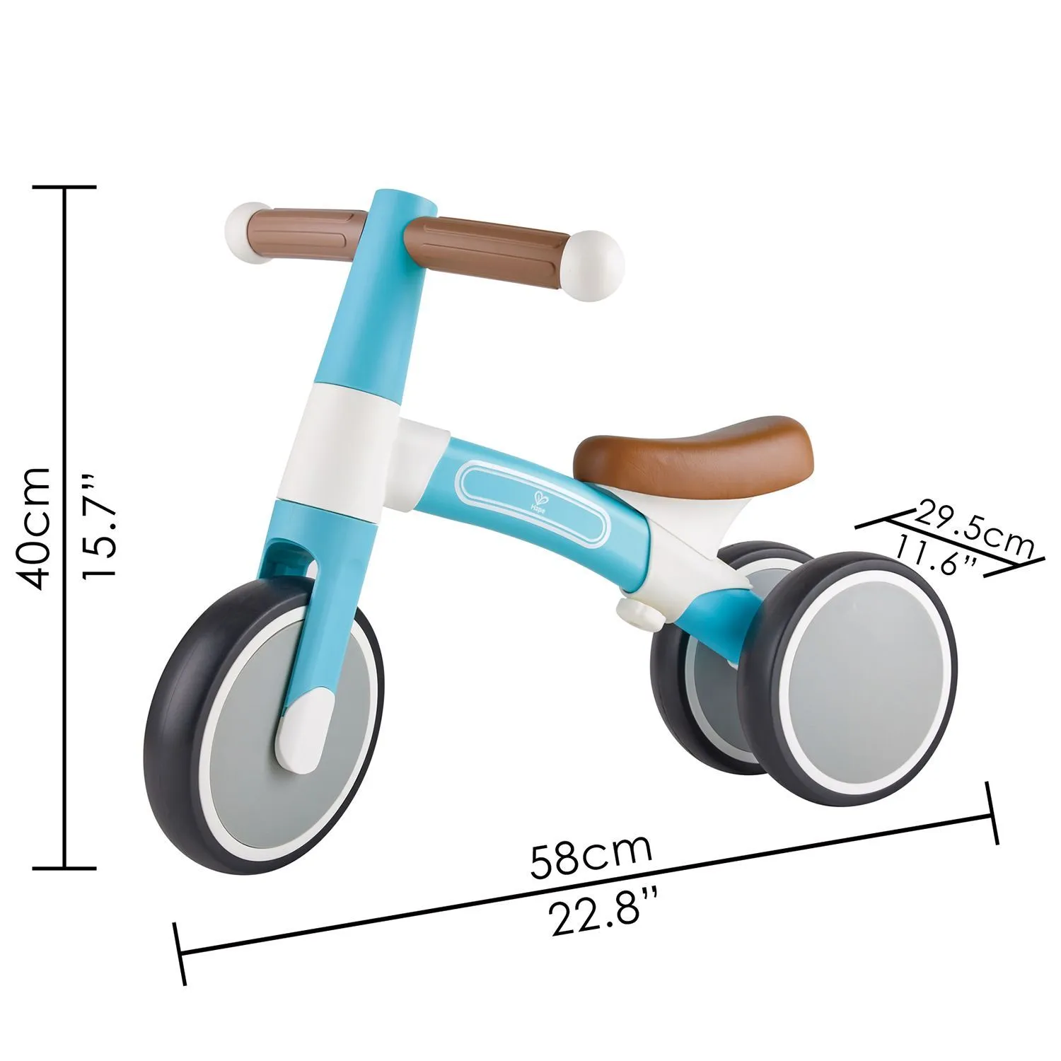 Беговел Hape First Ride