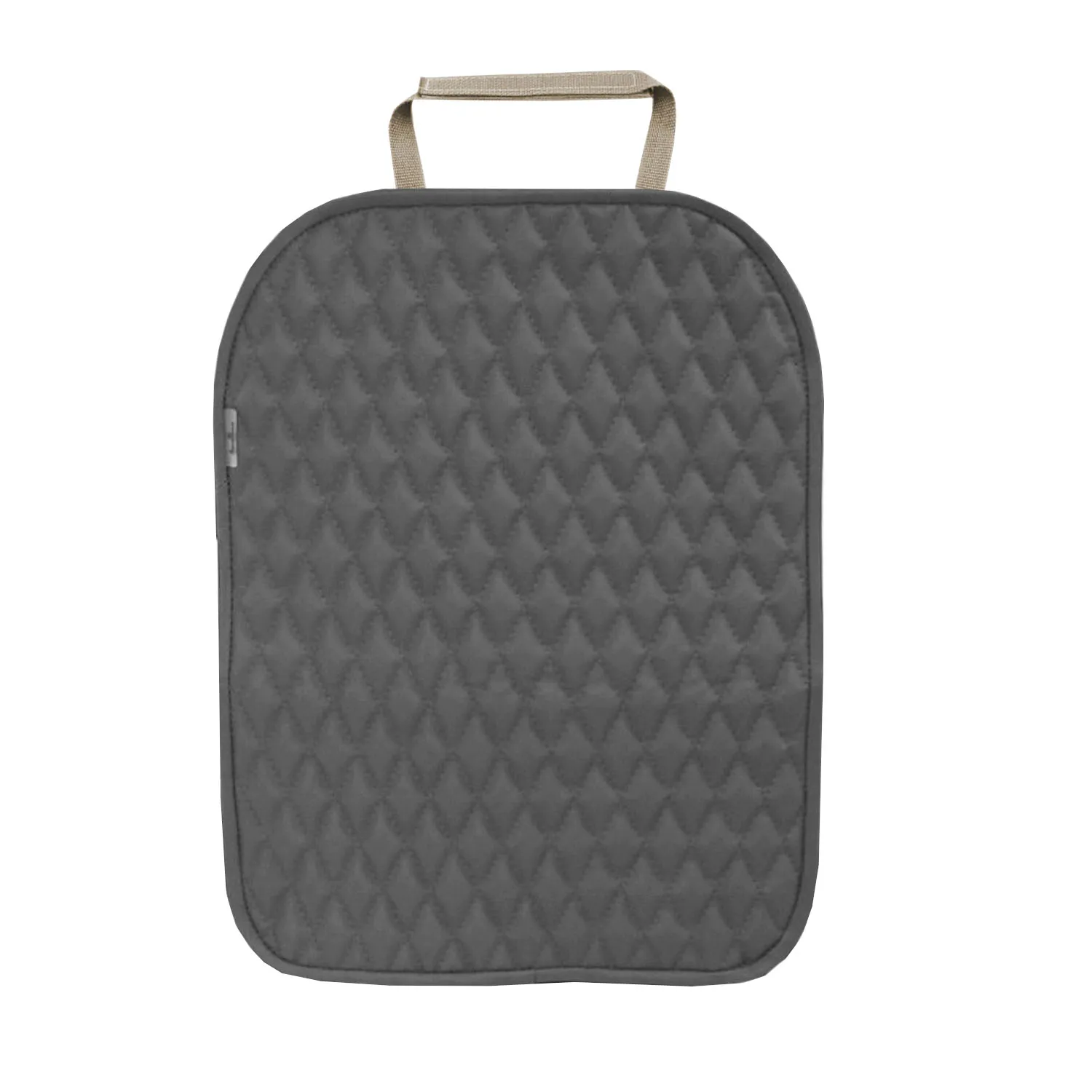 Защита спинки переднего сидения автомобиля Fiorellino FrontSeat Stitch