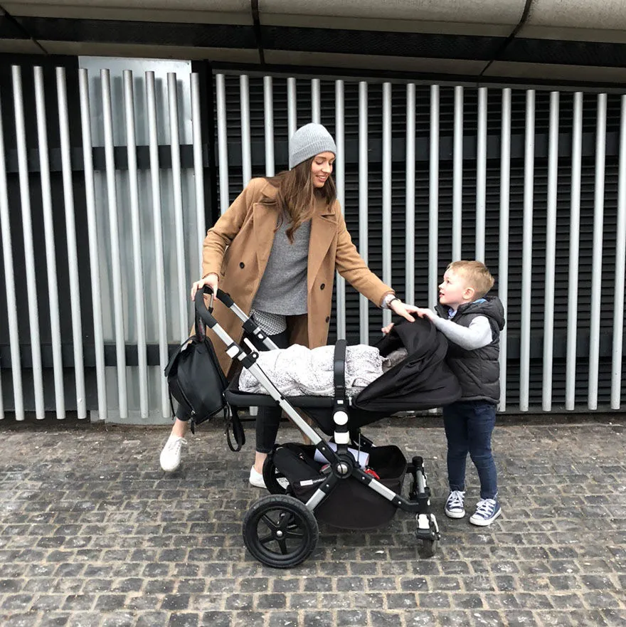 Адаптер Bugaboo Cameleon для автокресел Britax Roemer