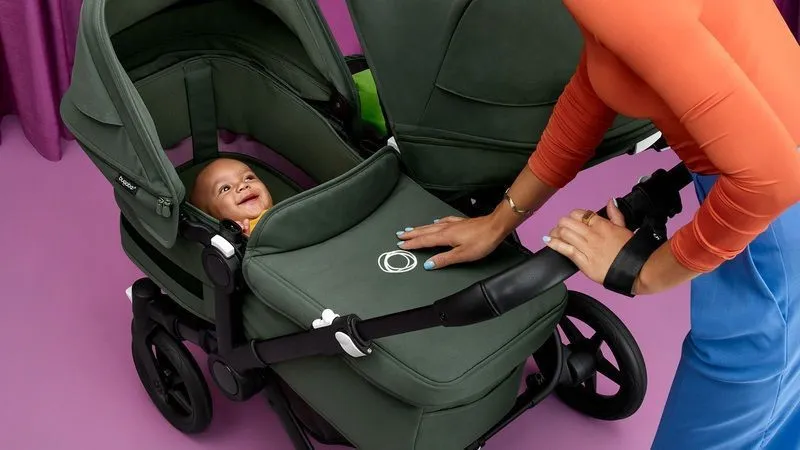 Люлька для коляски Bugaboo Donkey5