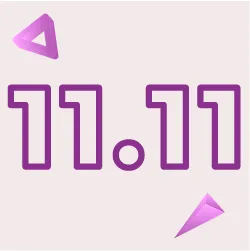 Марафон скидок: 11.11 выгодные покупки с Lapsi!